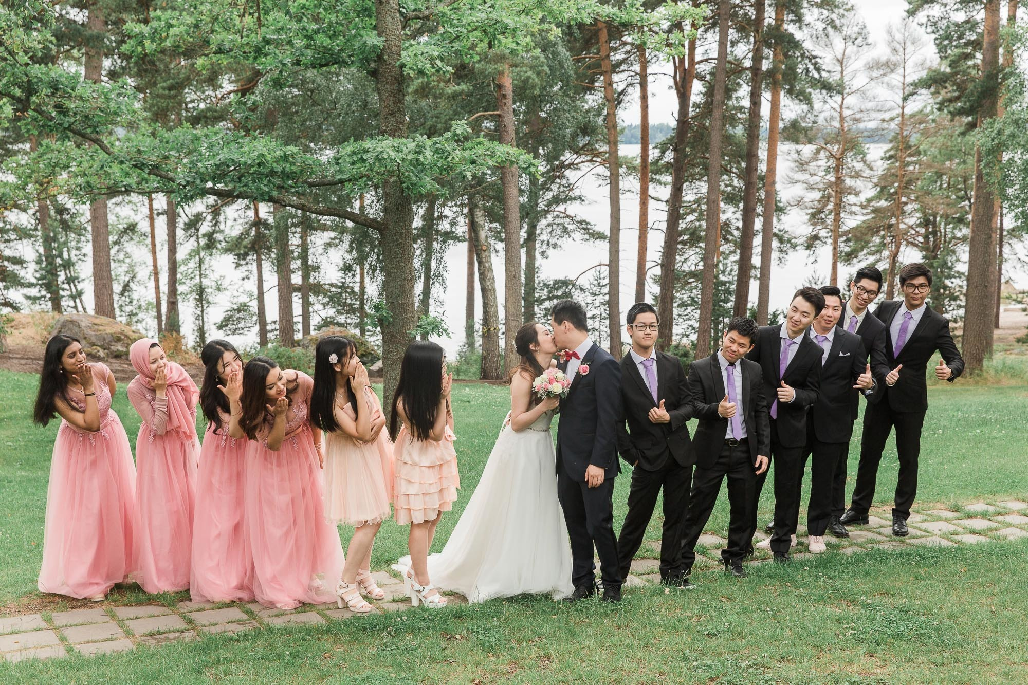 hotel rantapuisto häät