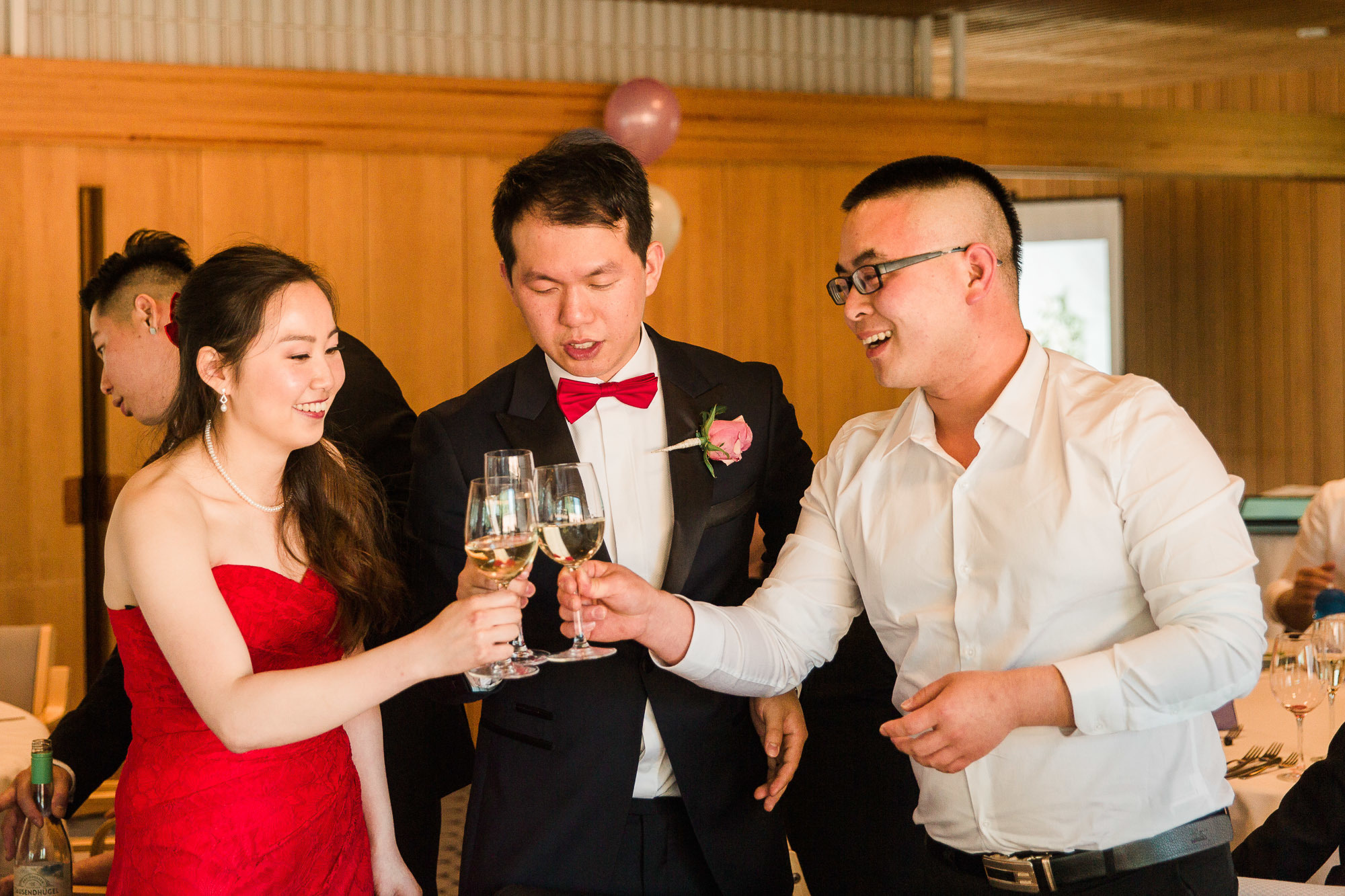 Hääkuvaus hotelli Rantapuisto, Helsinki