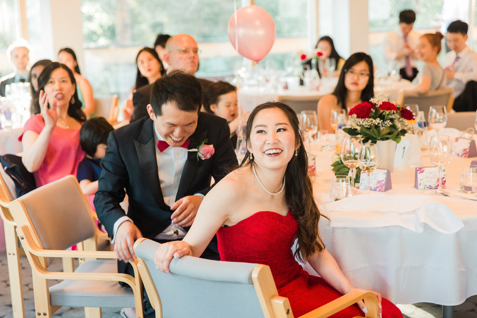 Hääkuvaus hotelli Rantapuisto, Helsinki