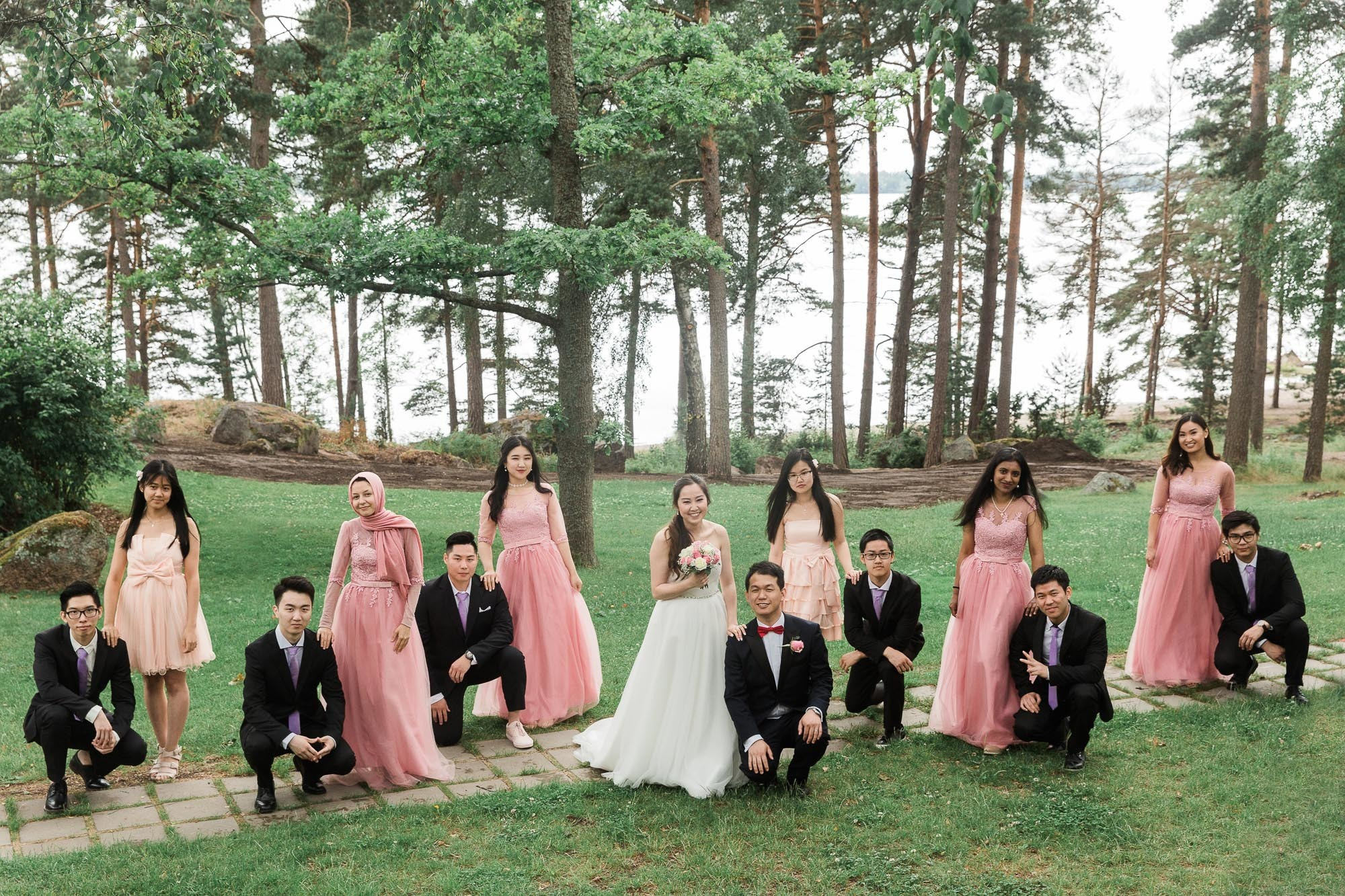 Kaasot ja bestmanit, hääkuvaus Helsinki