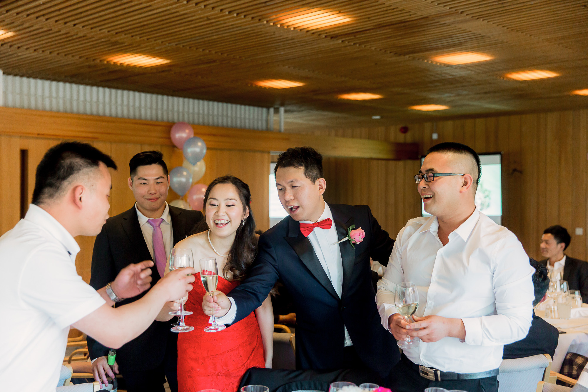 dokumentaarinen hääkuvaus Helsingissä