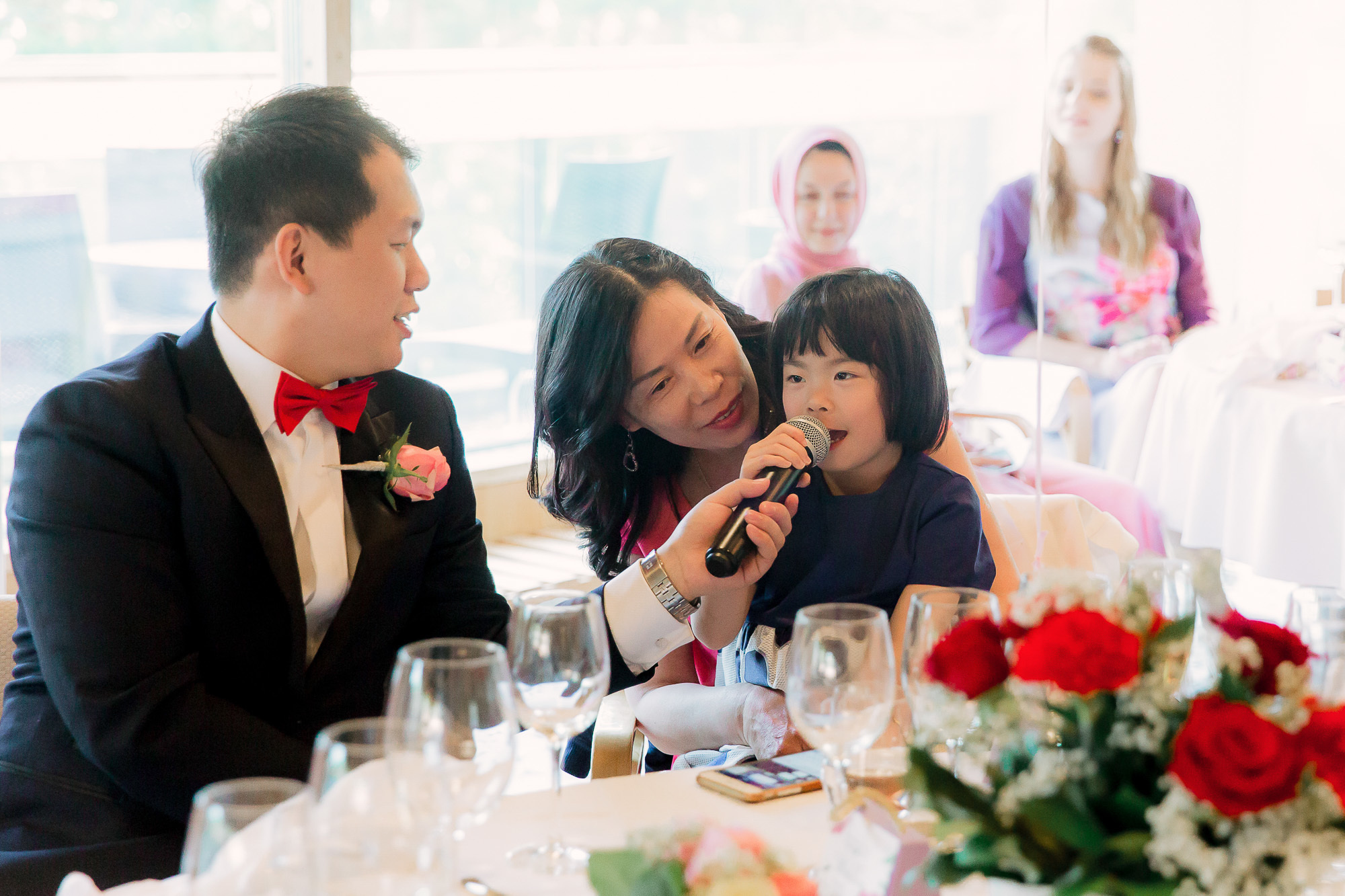 Hääkuvaus hotelli Rantapuisto, Helsinki