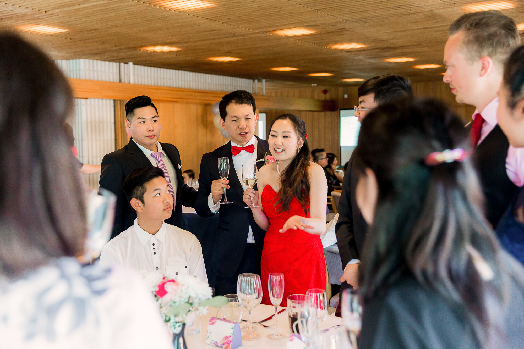 Hääkuvaus hotelli Rantapuisto, Helsinki