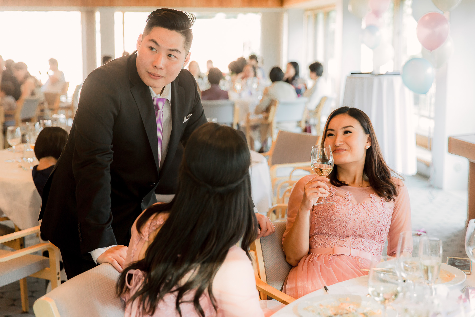 Hääkuvaus hotelli Rantapuisto, Helsinki