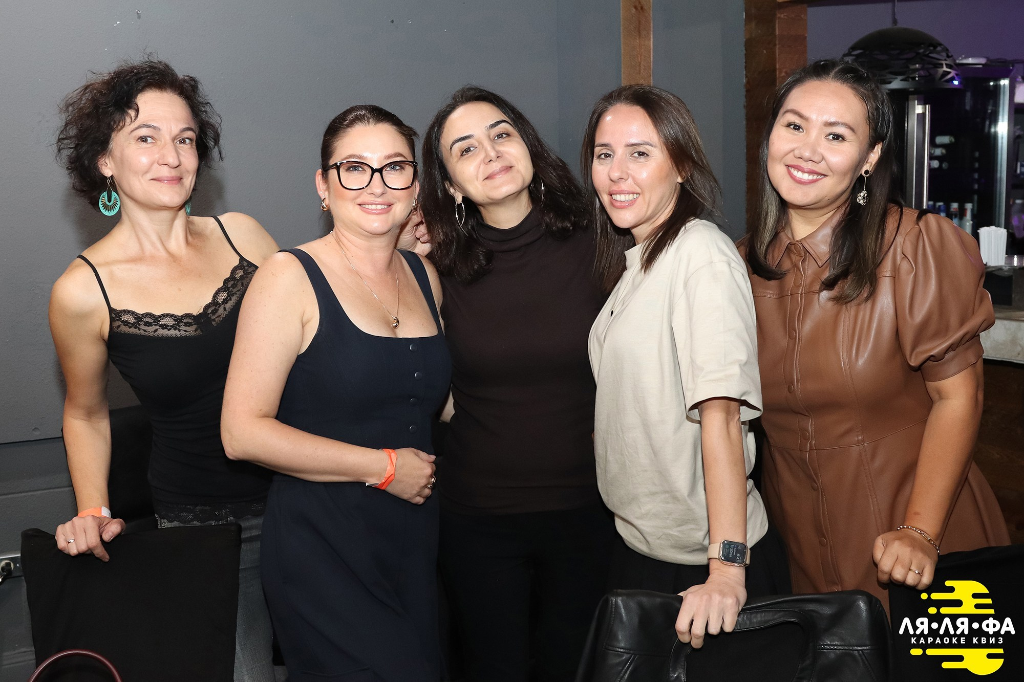 Квизы Сила Мысли и ЛЯЛЯФА в Хьюстоне