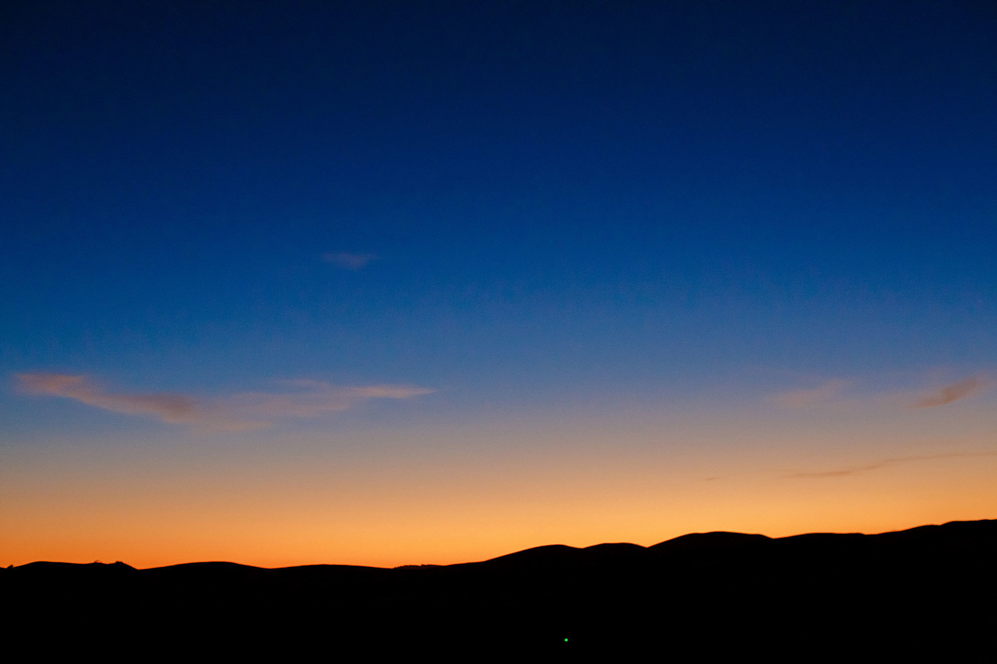 Woestijn Erg-Shebby in Marokko