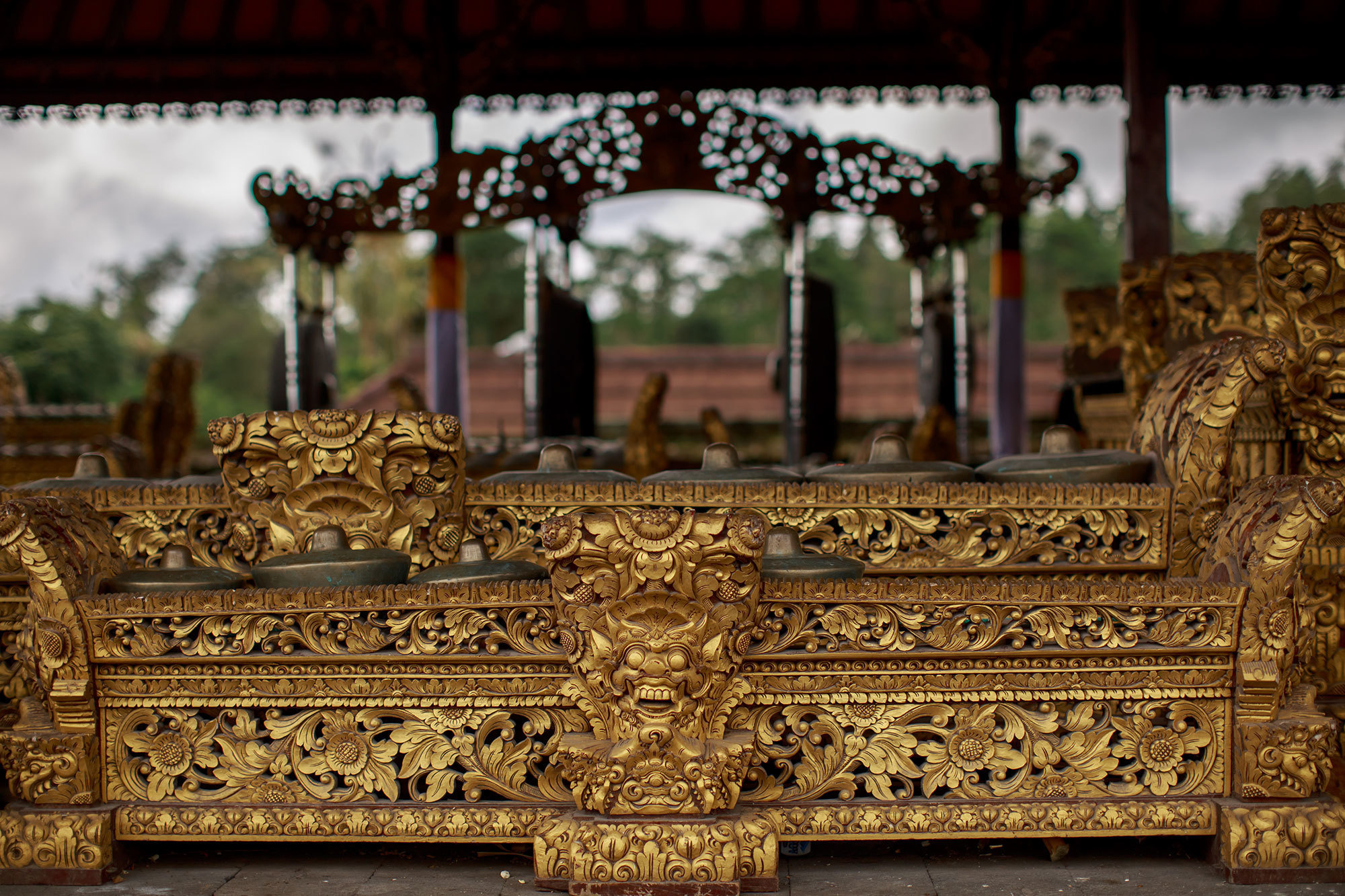 Bali - bazı fotoğraflar ve incelemeler içeren yerler