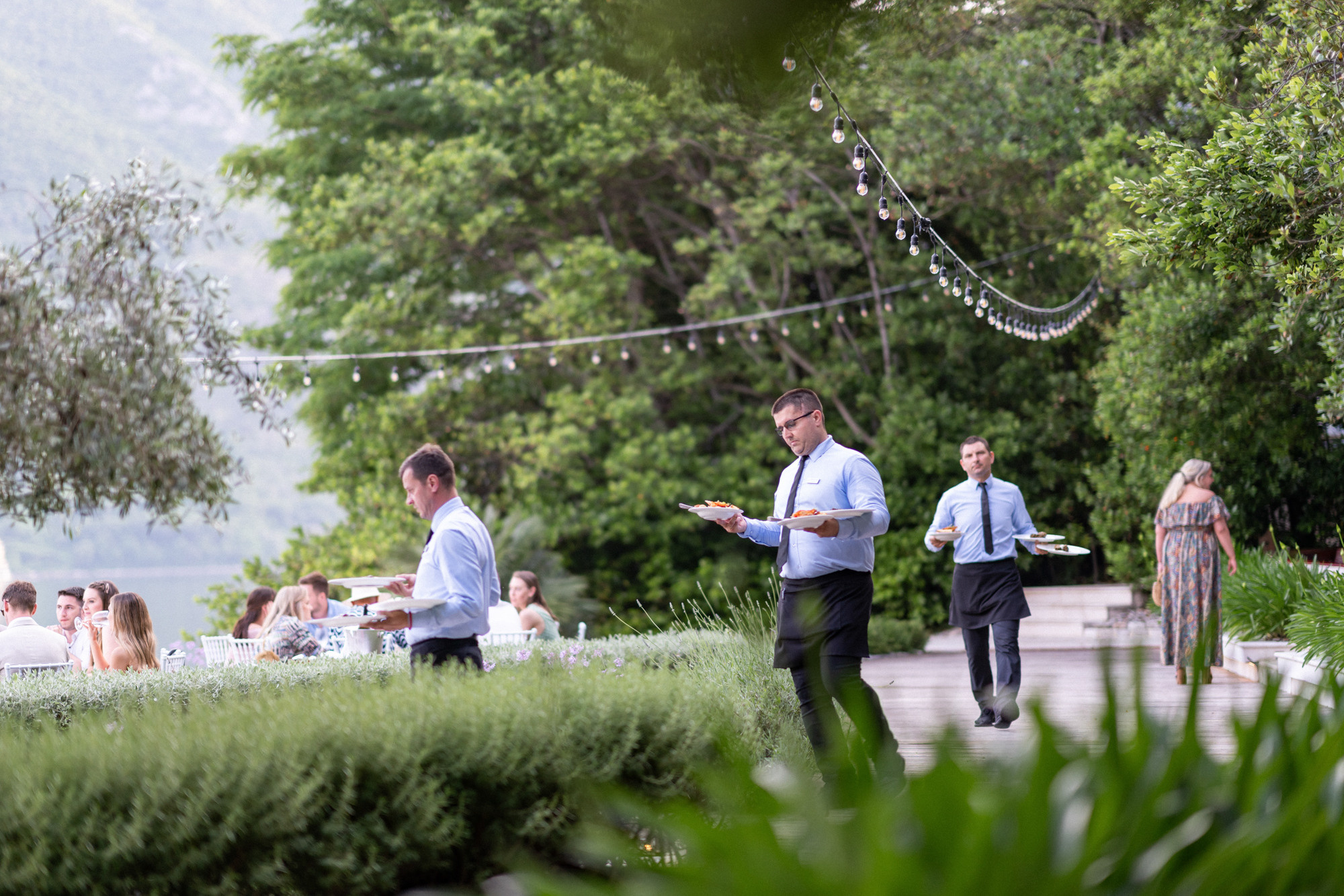 Montenegro Hochzeitslocation von Bajova Kula