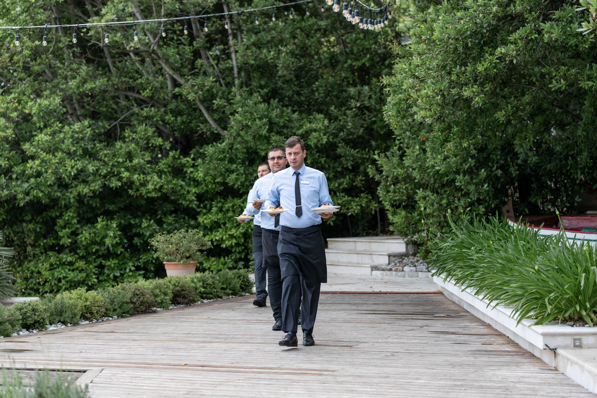 Montenegro Hochzeitslocation von Bajova Kula