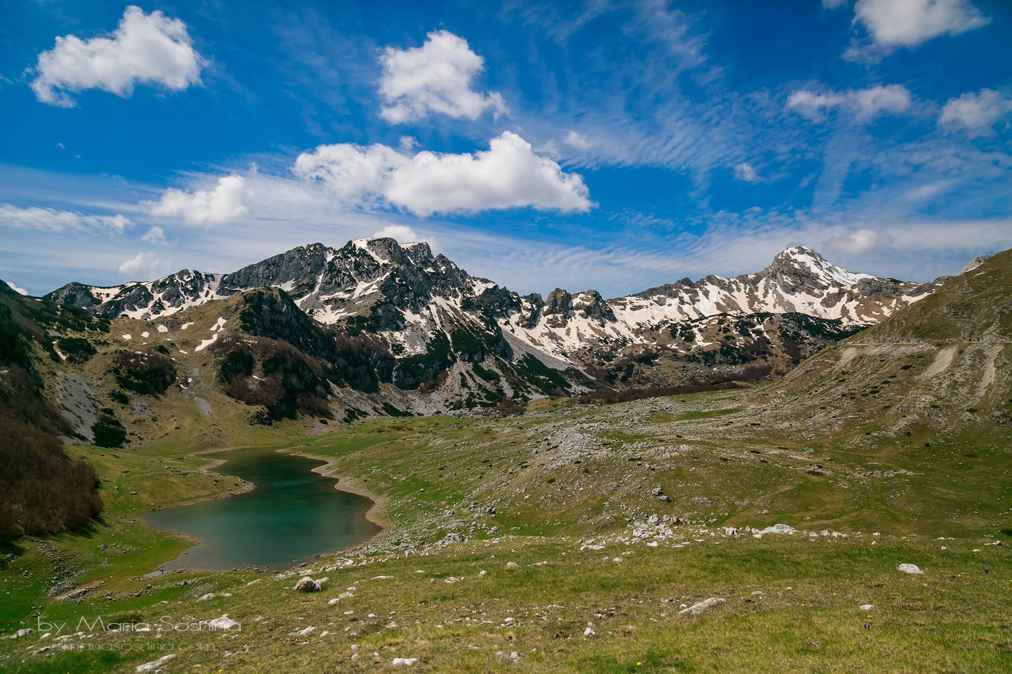 TOP 20 utrolige steder du må besøke i Montenegro