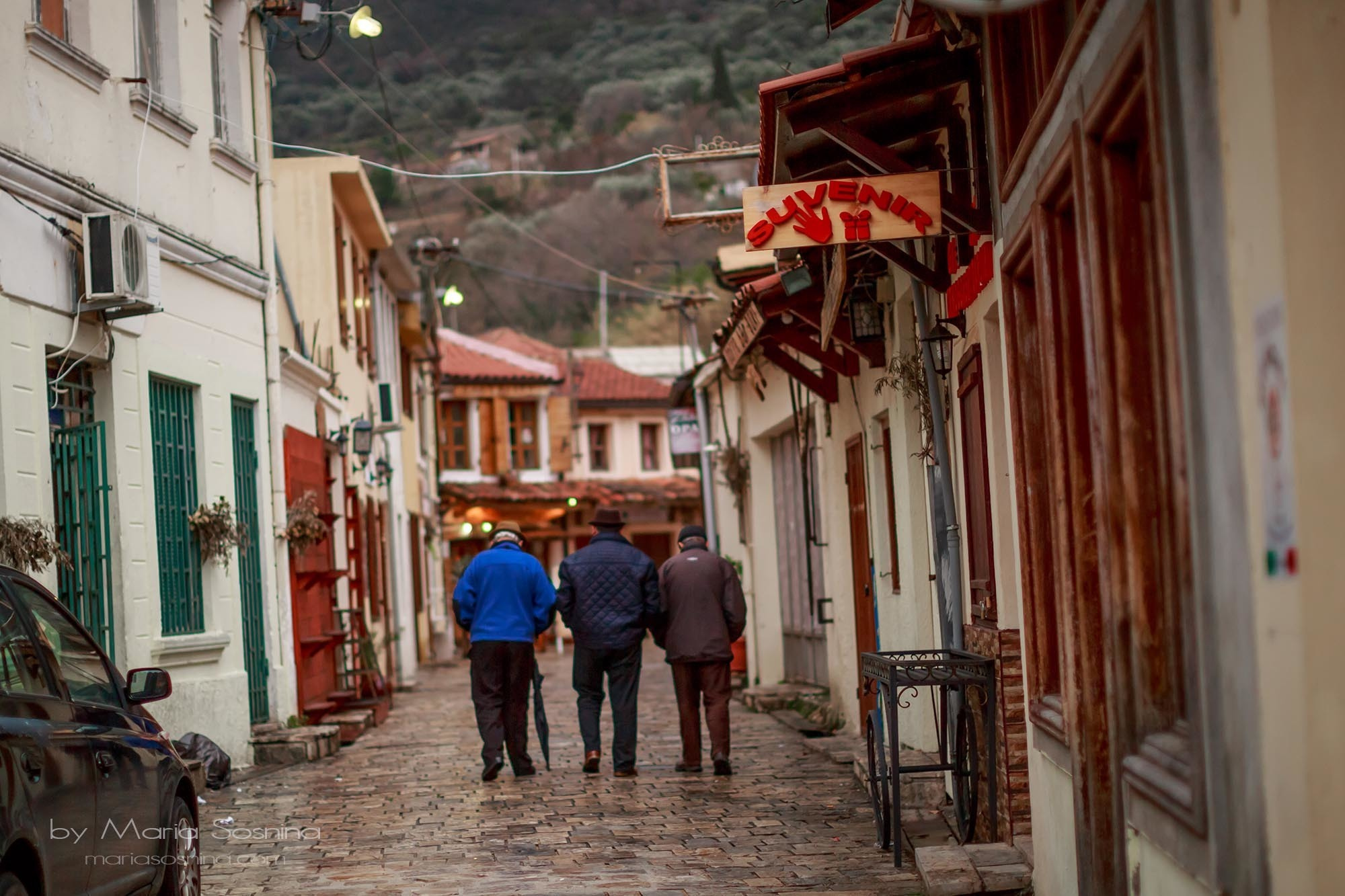 Old Town Bar u Crnoj Gori