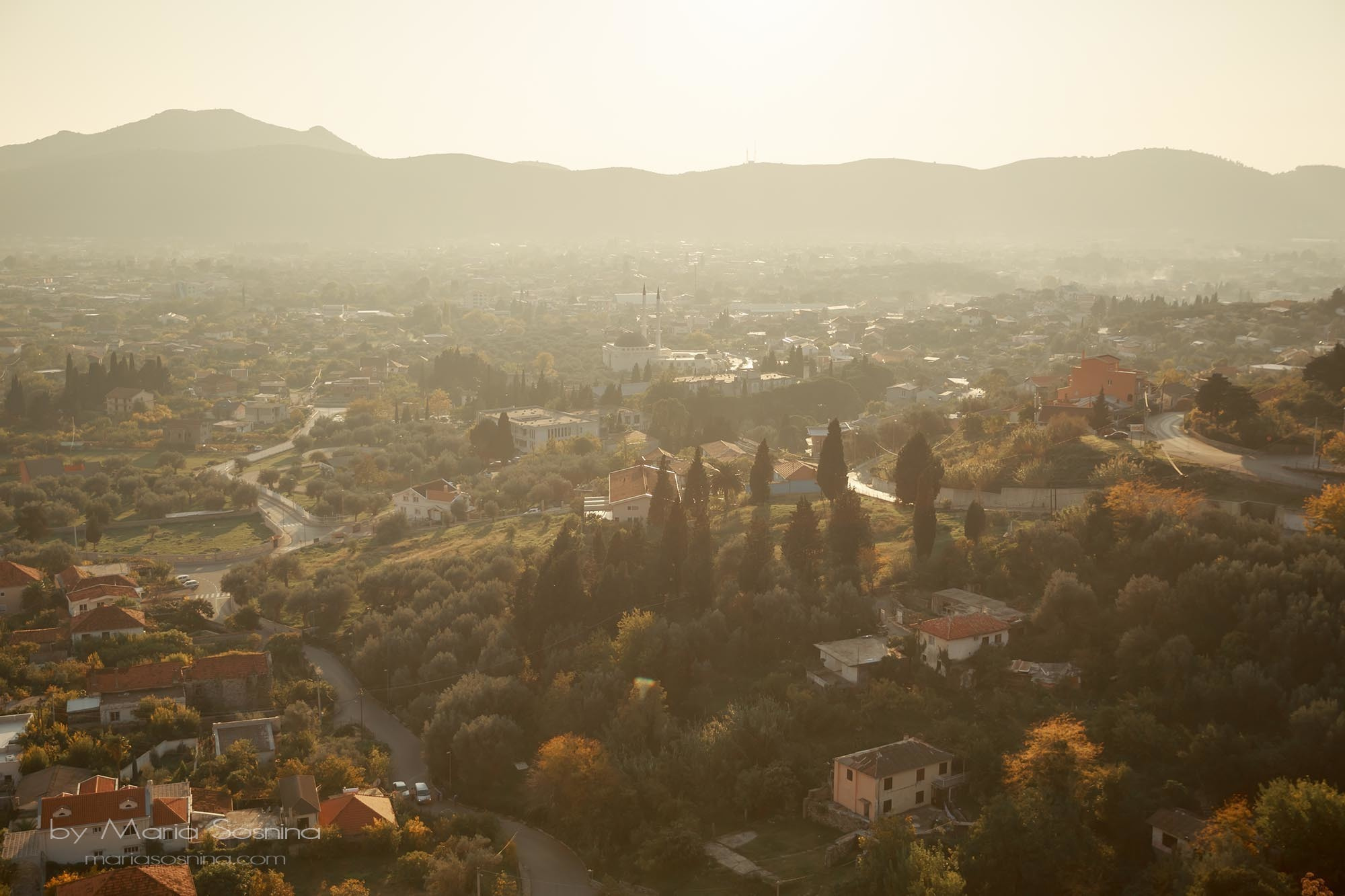 Old Town Bar u Crnoj Gori