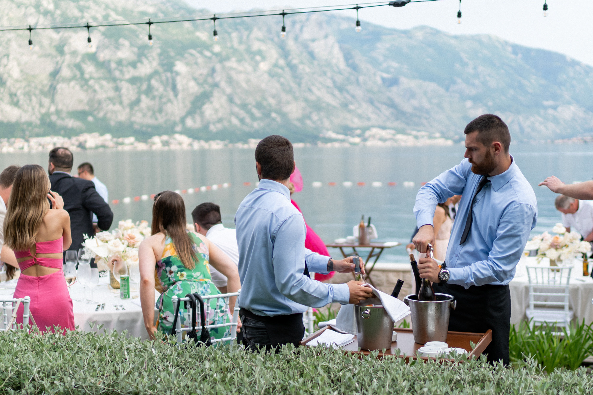 Montenegro Hochzeitslocation von Bajova Kula