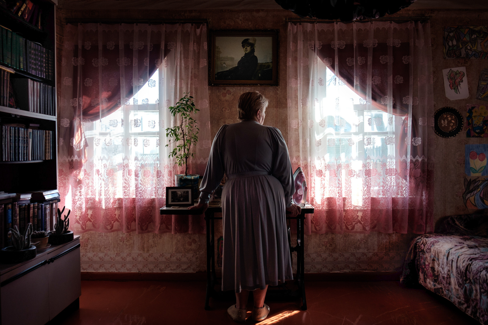 Students. Katya Bogachevskaya — independent curator, lecturer