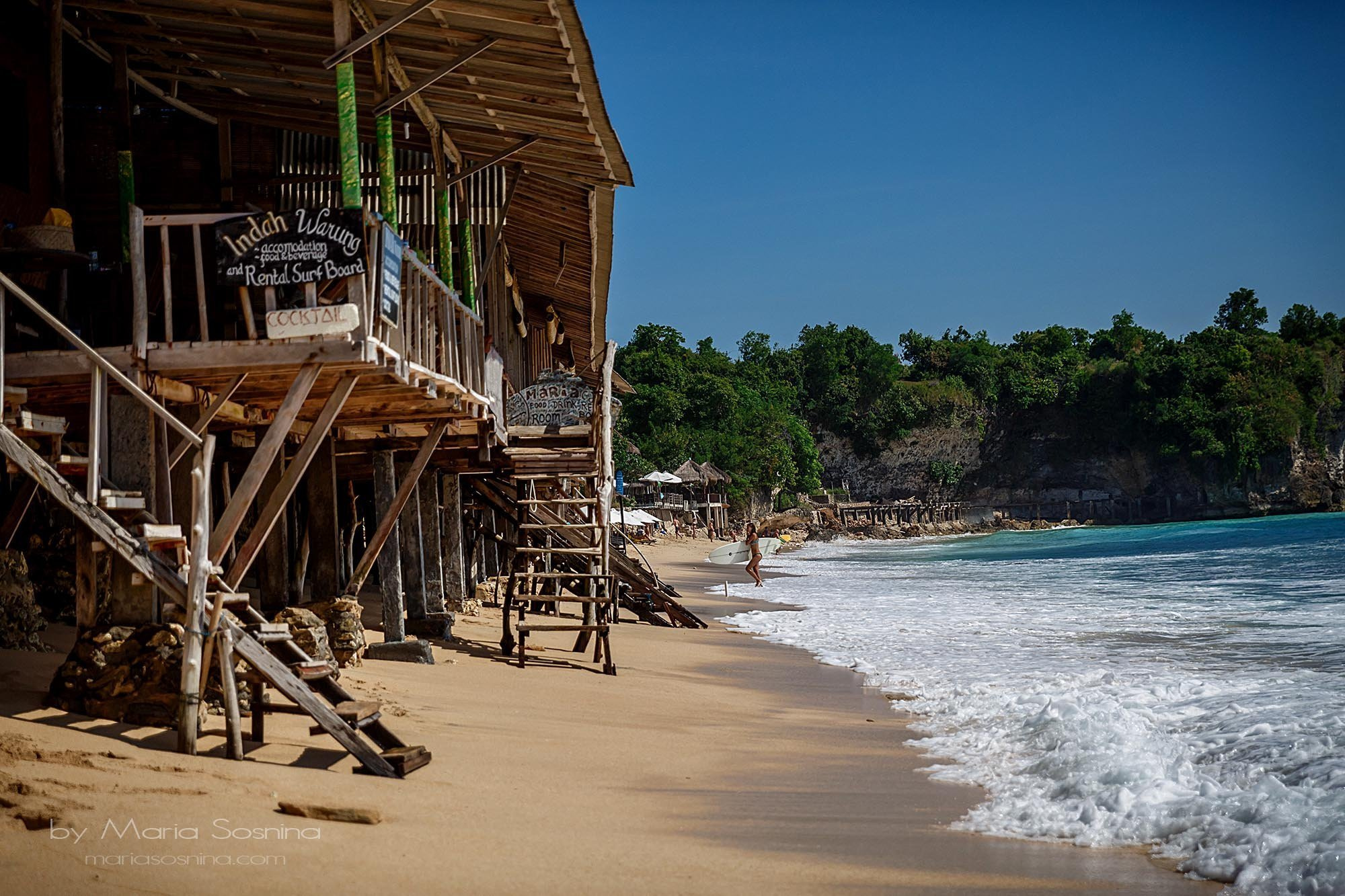 Bali - bazı fotoğraflar ve incelemeler içeren yerler