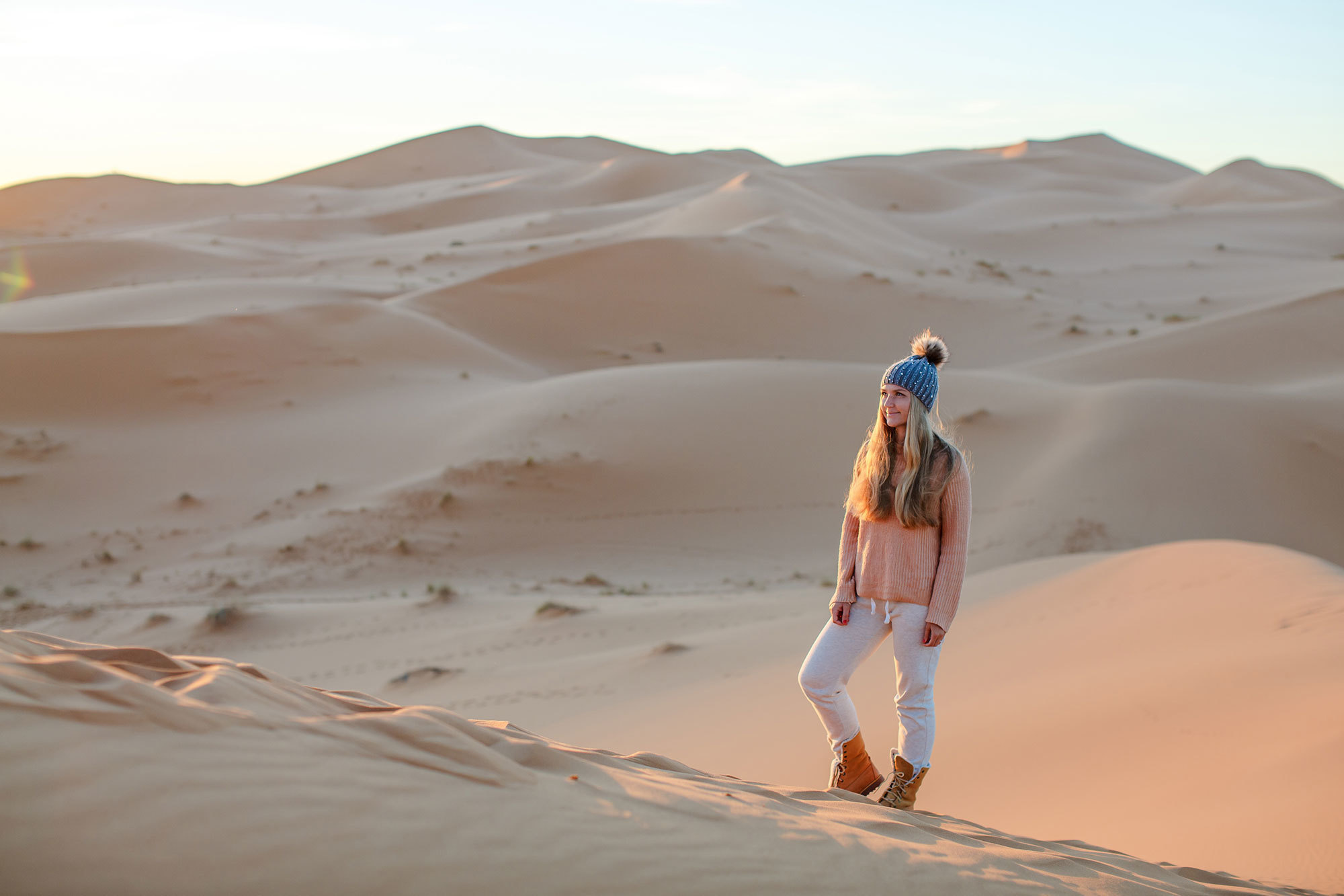 Марокко за 7 дней — Марракеш, Мерзуга, Урзазат и пустыня Сахара