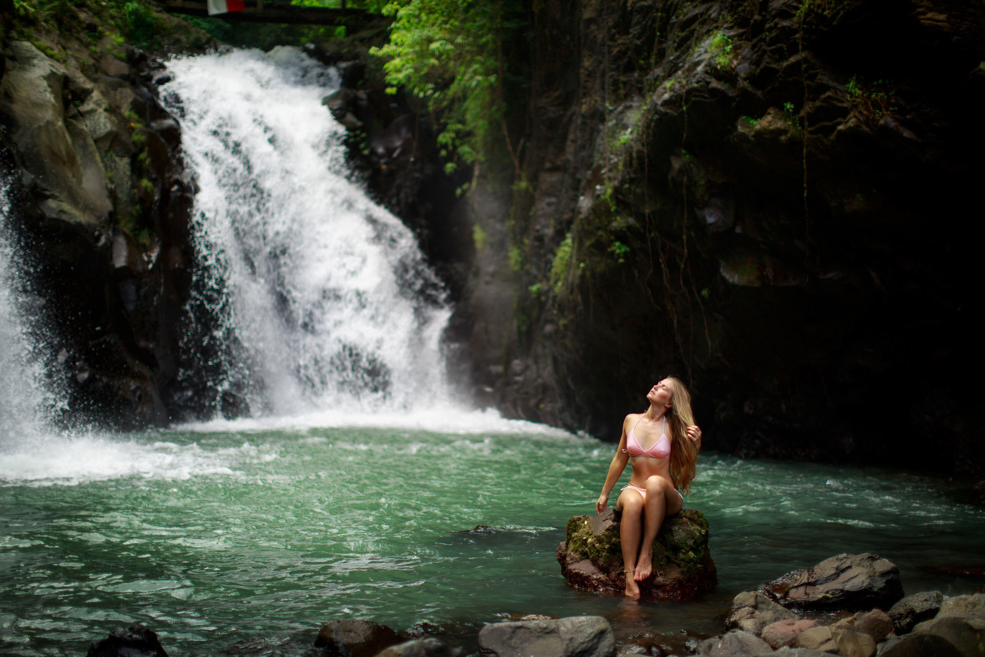 Bali - bazı fotoğraflar ve incelemeler içeren yerler