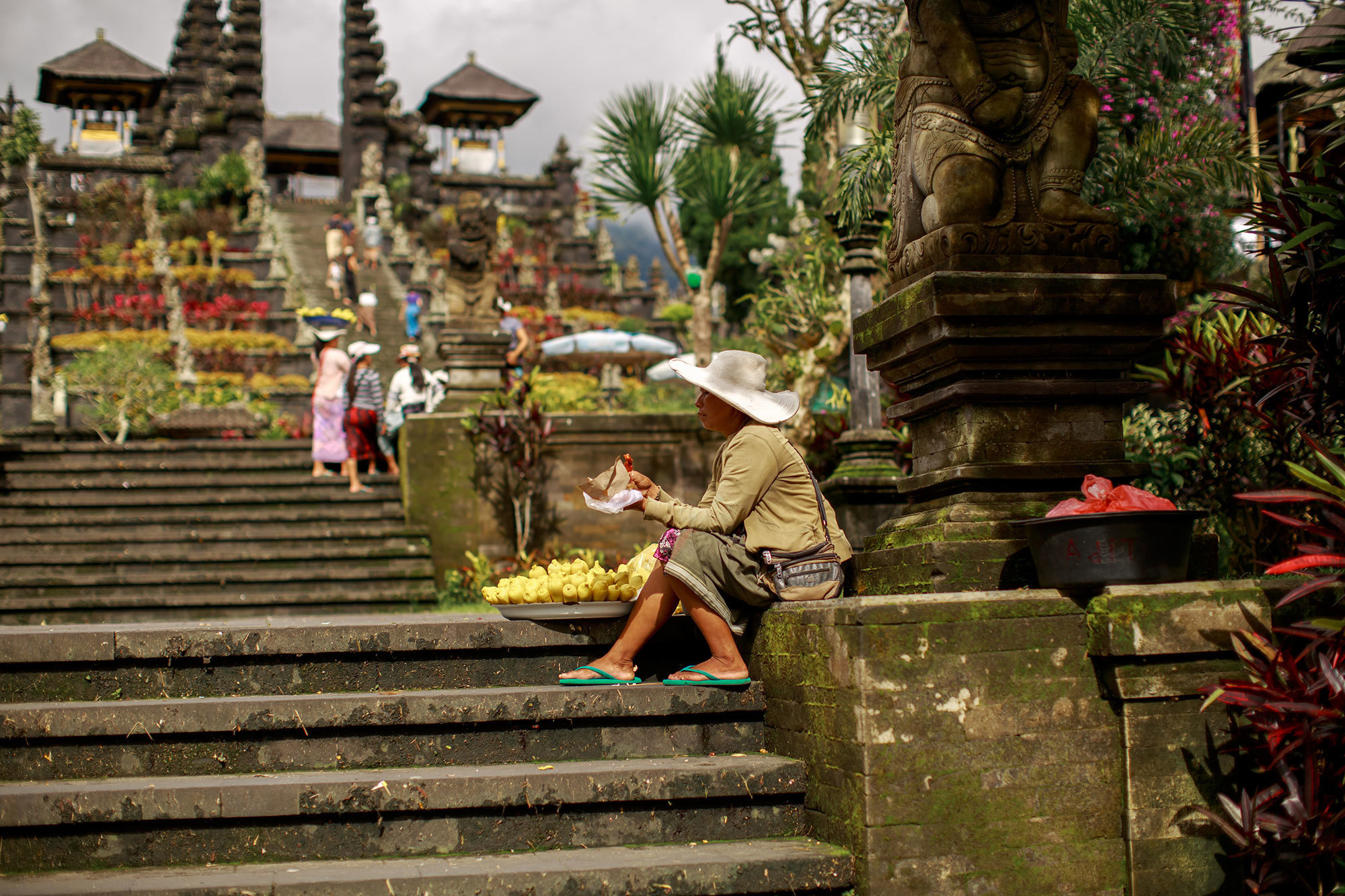 Bali - bazı fotoğraflar ve incelemeler içeren yerler