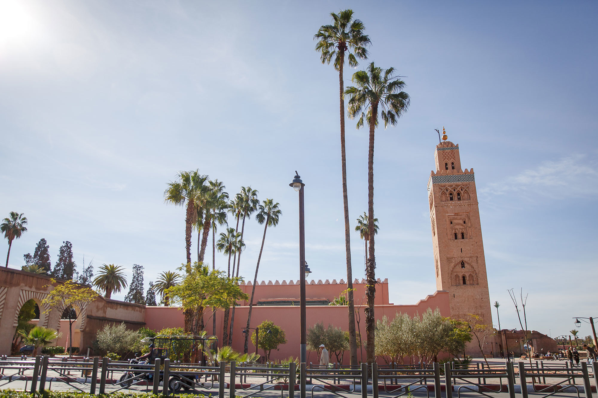 Марокко за 7 дней — Марракеш, Мерзуга, Урзазат и пустыня Сахара