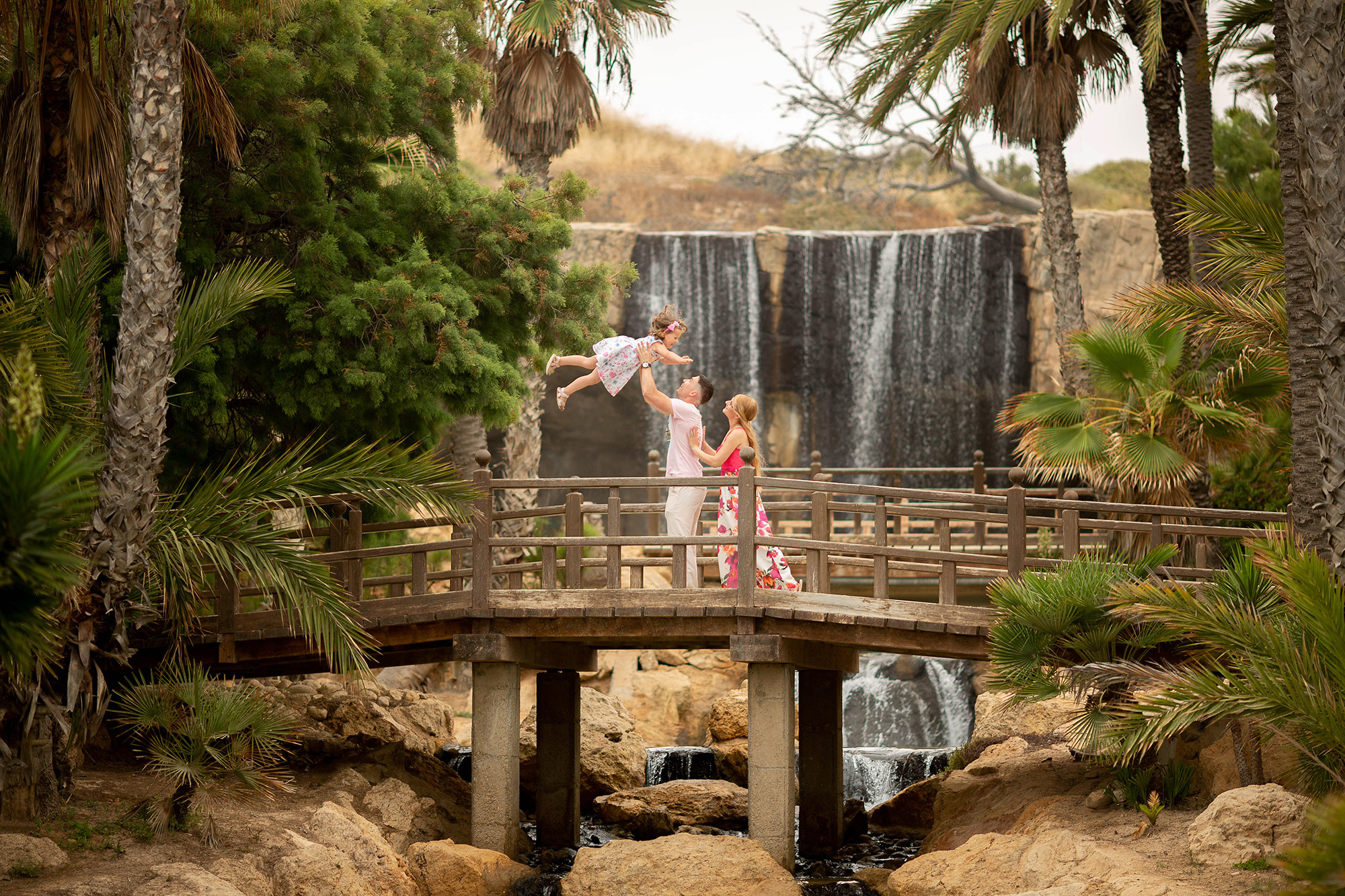 Фотопрогулка. Фотограф в Испании ( Аликанте, Торревьеха, Бенидорм )