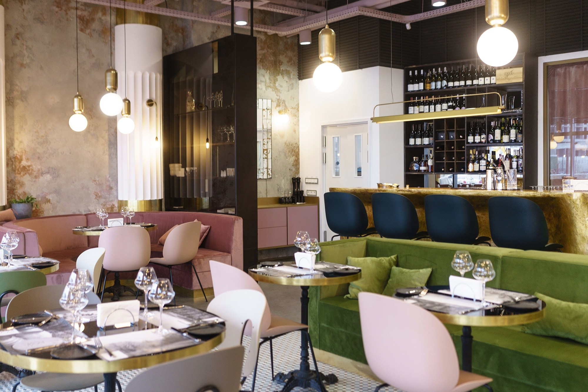 BRIOCHE БИСТРО