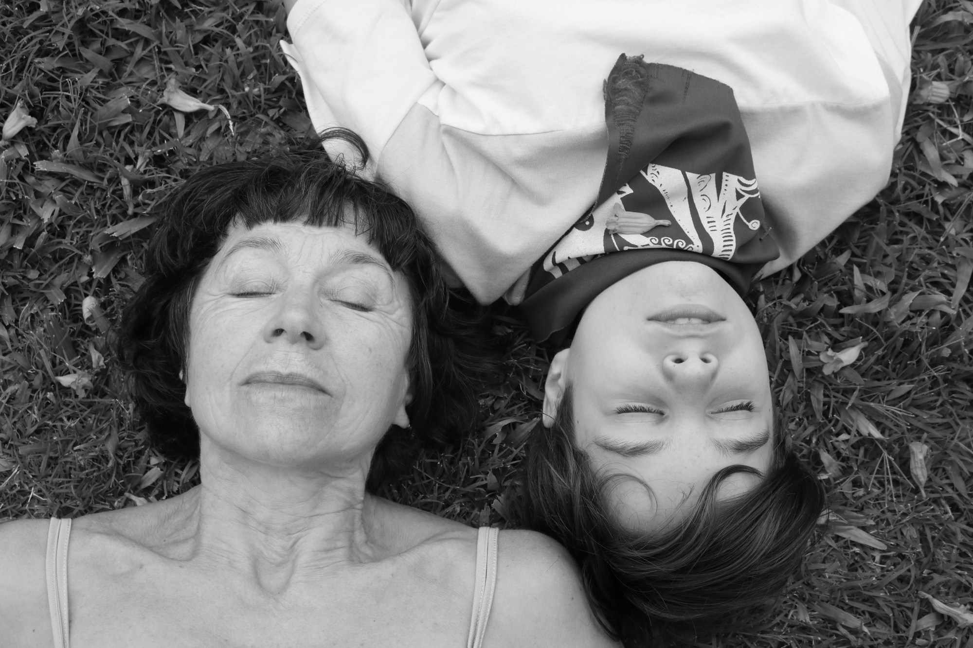 Они продолжают гулять внутри моего сердца