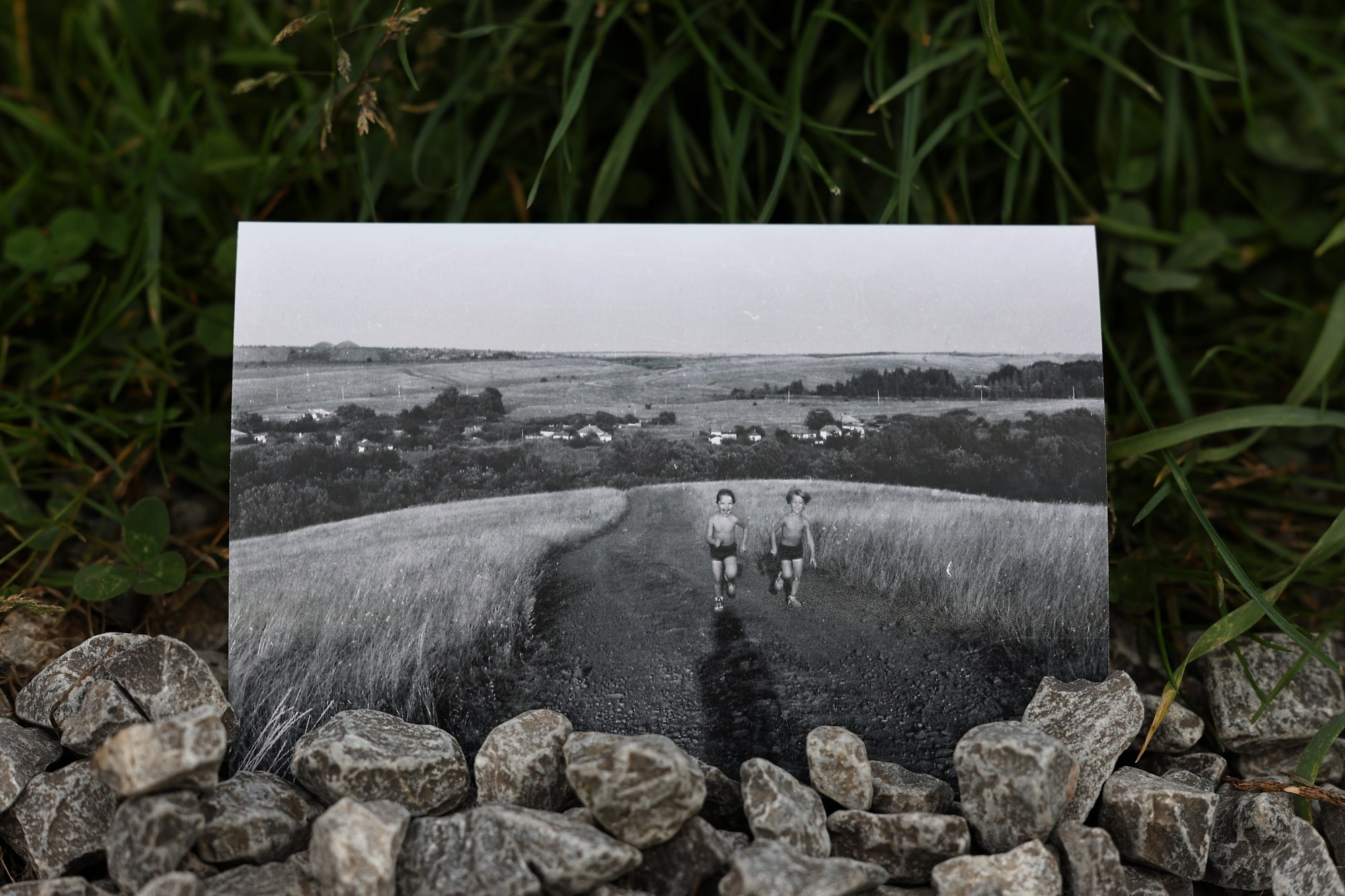 Они продолжают гулять внутри моего сердца