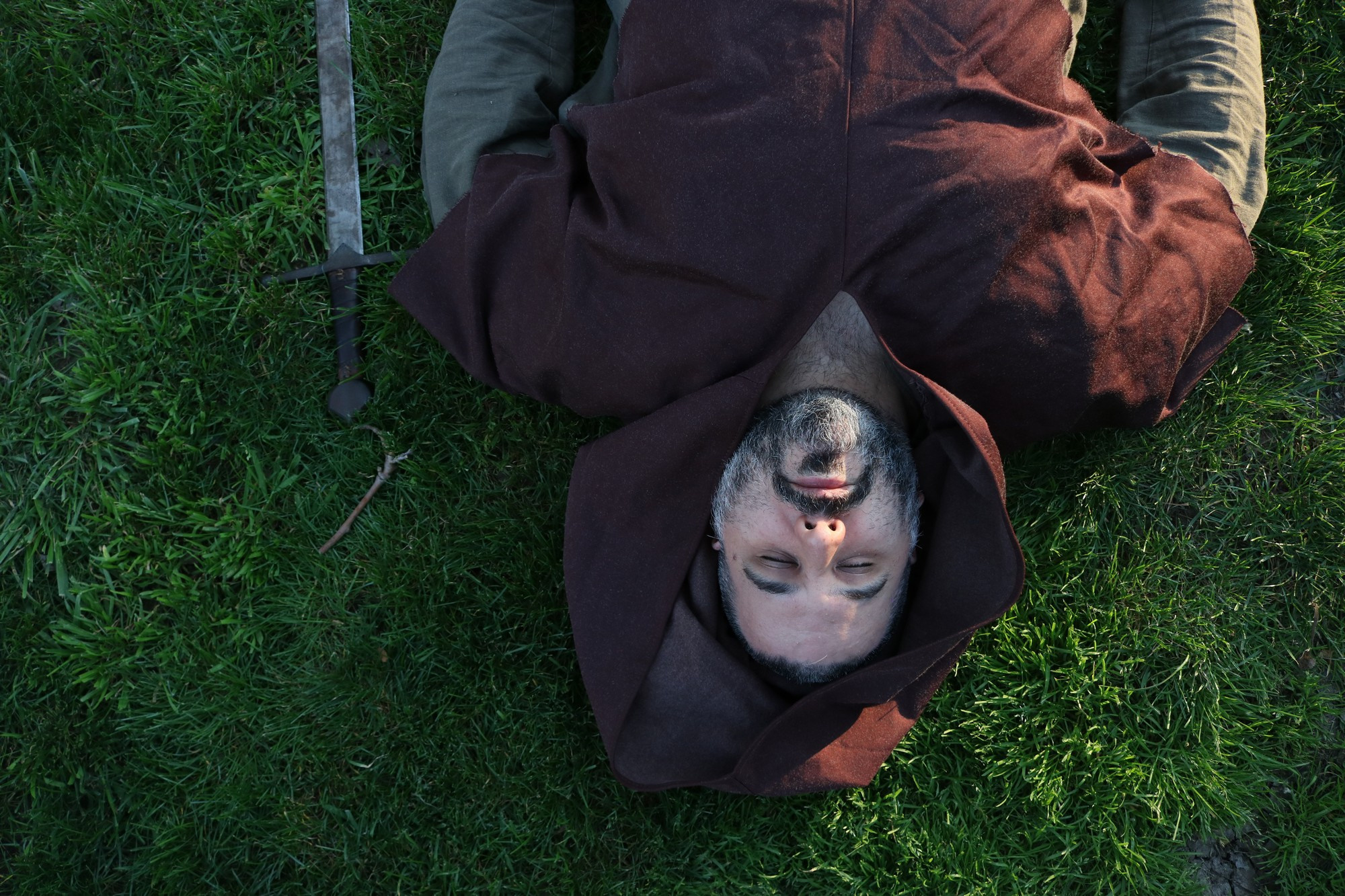 Poder interior. Proyecto fotográfico