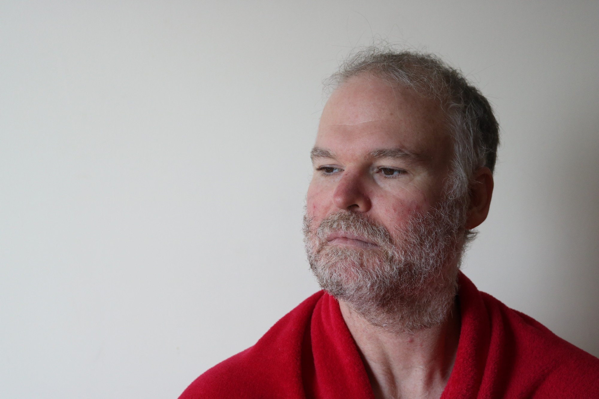 Poder interior. Proyecto fotográfico