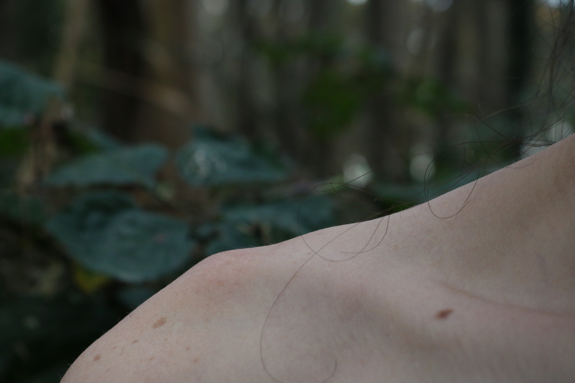 Poder interior. Proyecto fotográfico