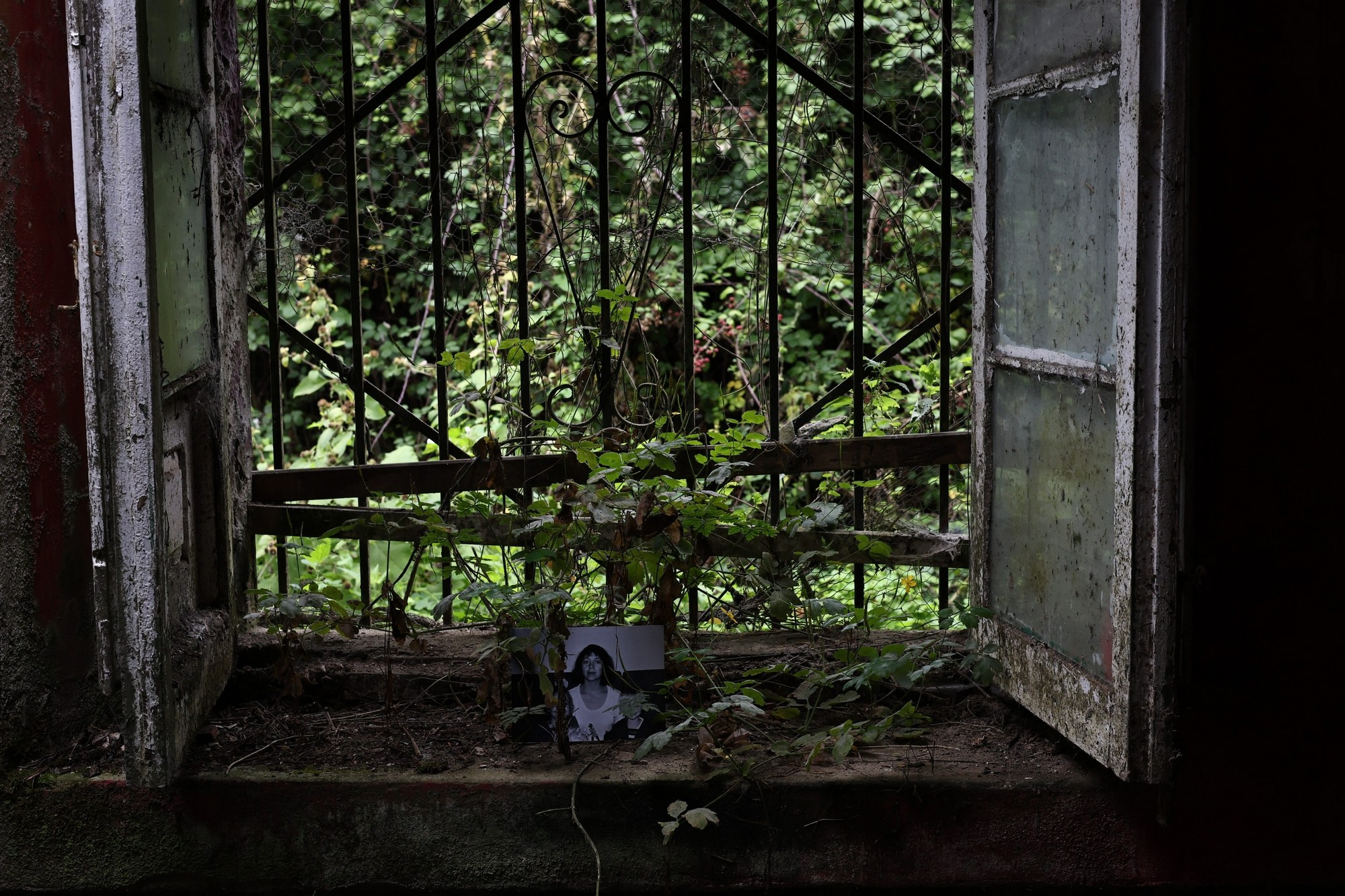 Они продолжают гулять внутри моего сердца