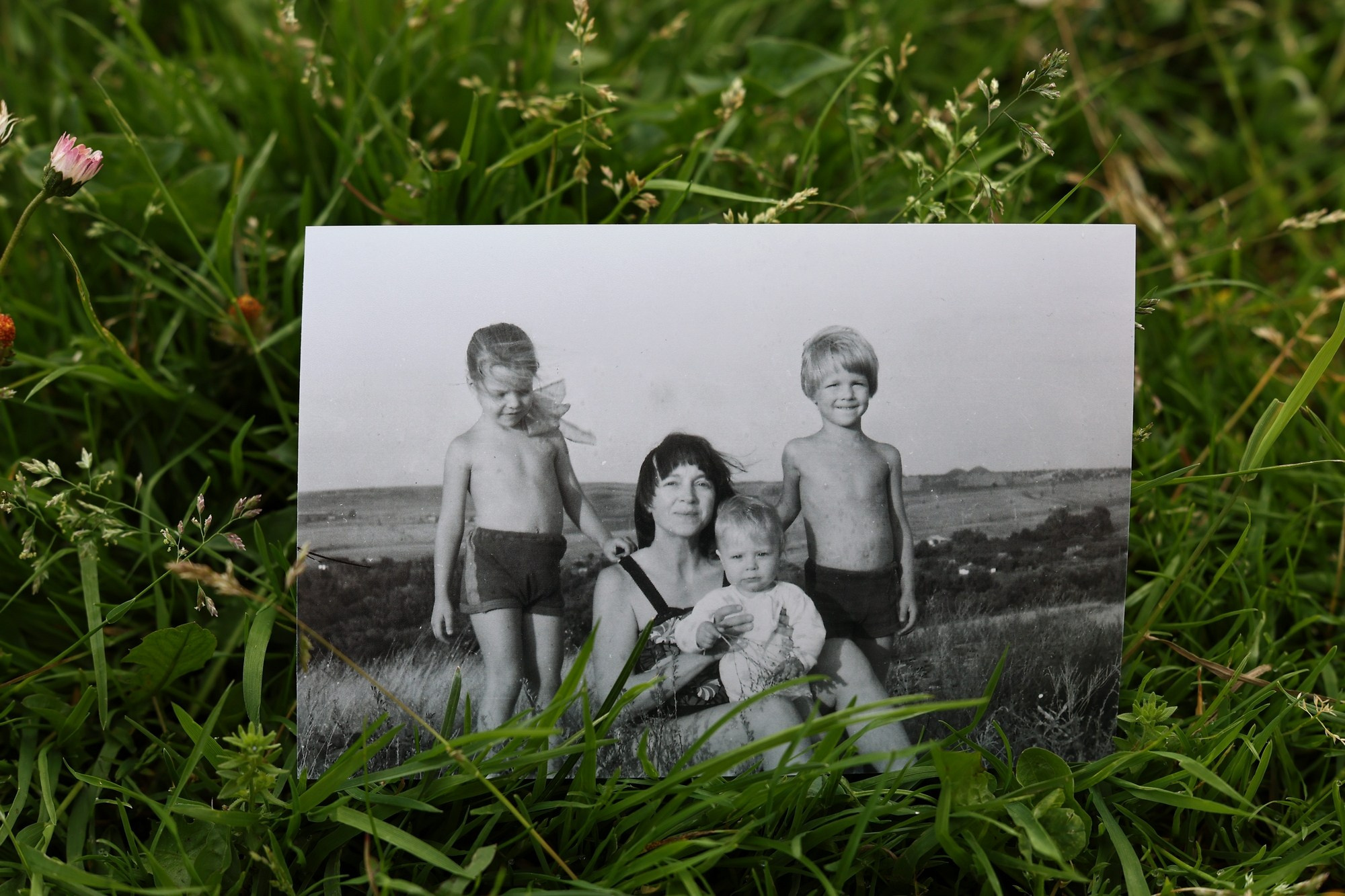 Они продолжают гулять внутри моего сердца