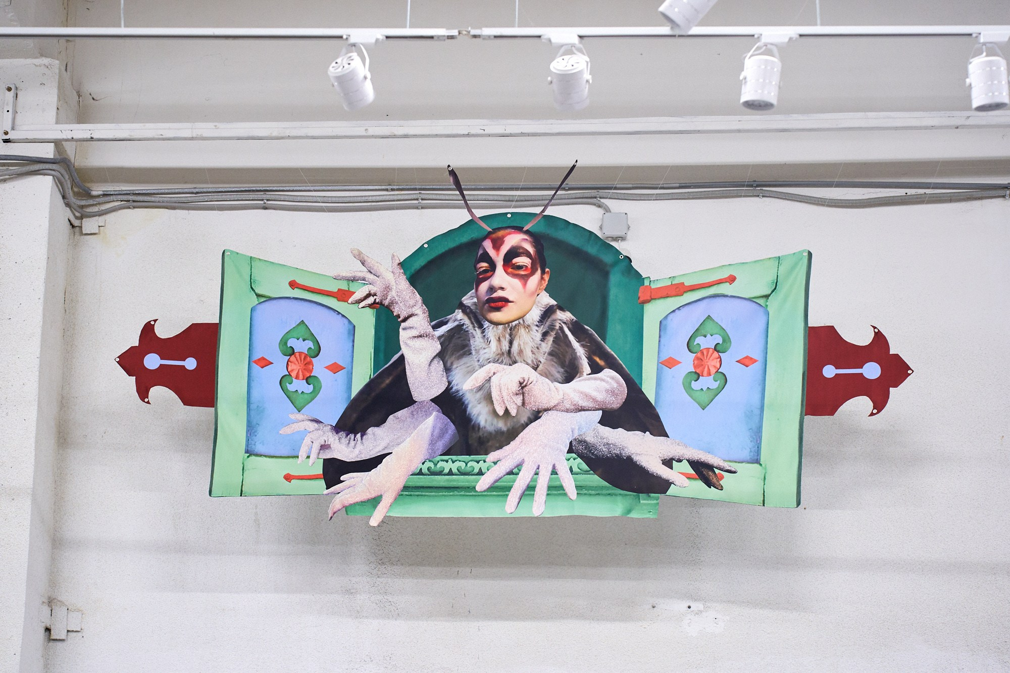 «Нить путеводная. Воплощения» в кластере Октава. Алина Кугуш