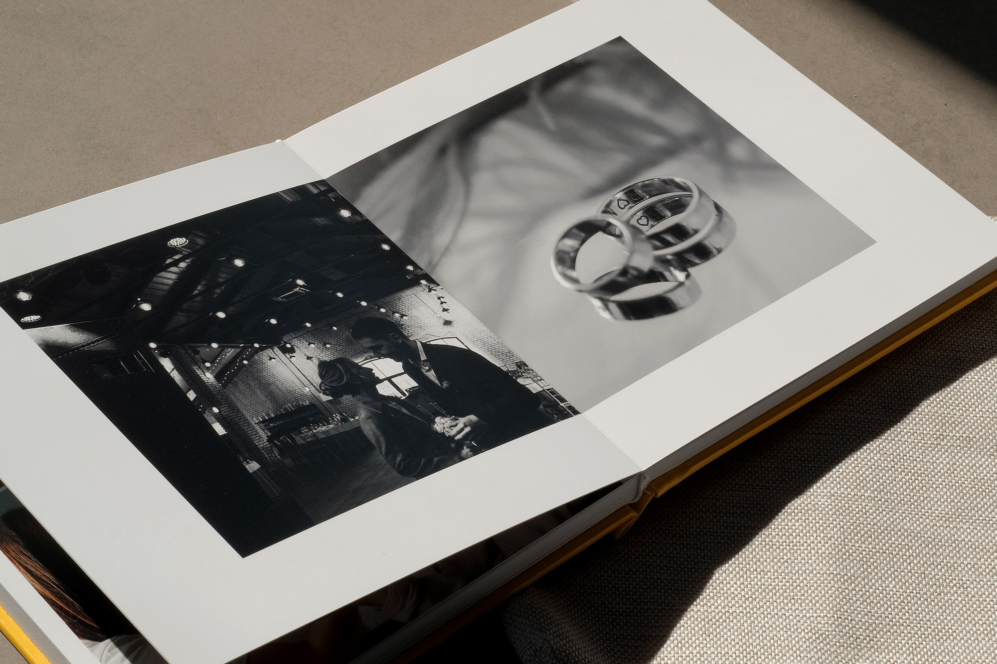 Photo books. Portrait photographer Alena Novgorodtseva