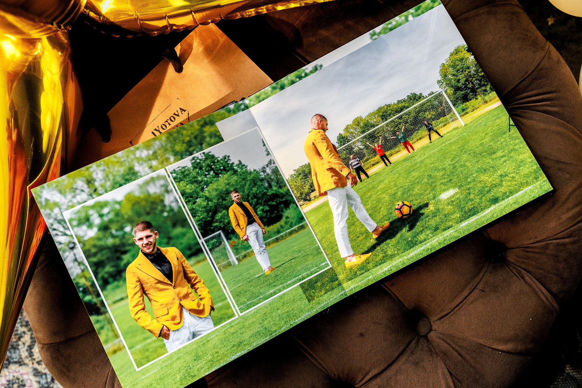 Абитуриенти 2026. Фотограф Ирина Йотова