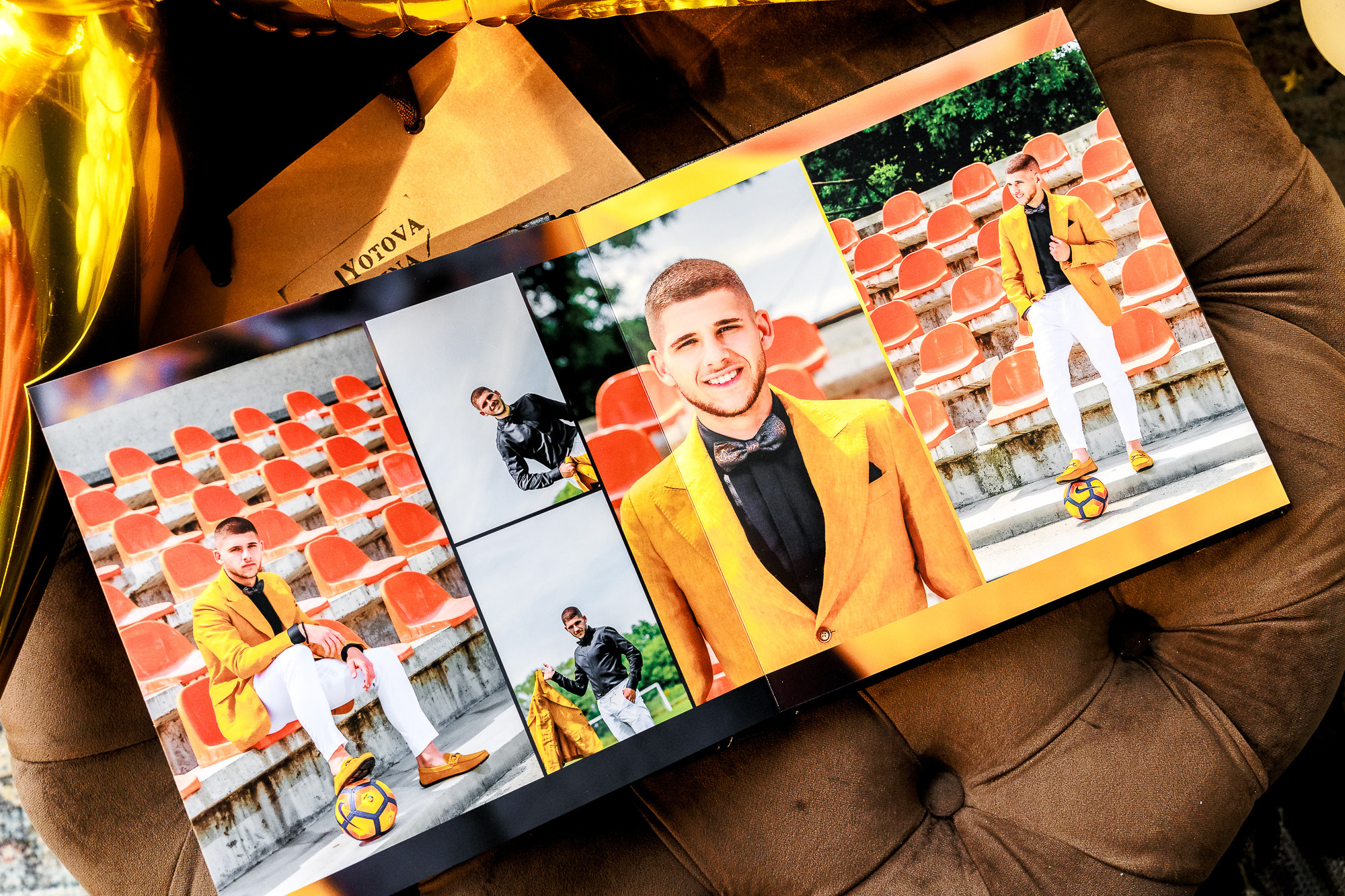 Абитуриенти 2026. Фотограф Ирина Йотова