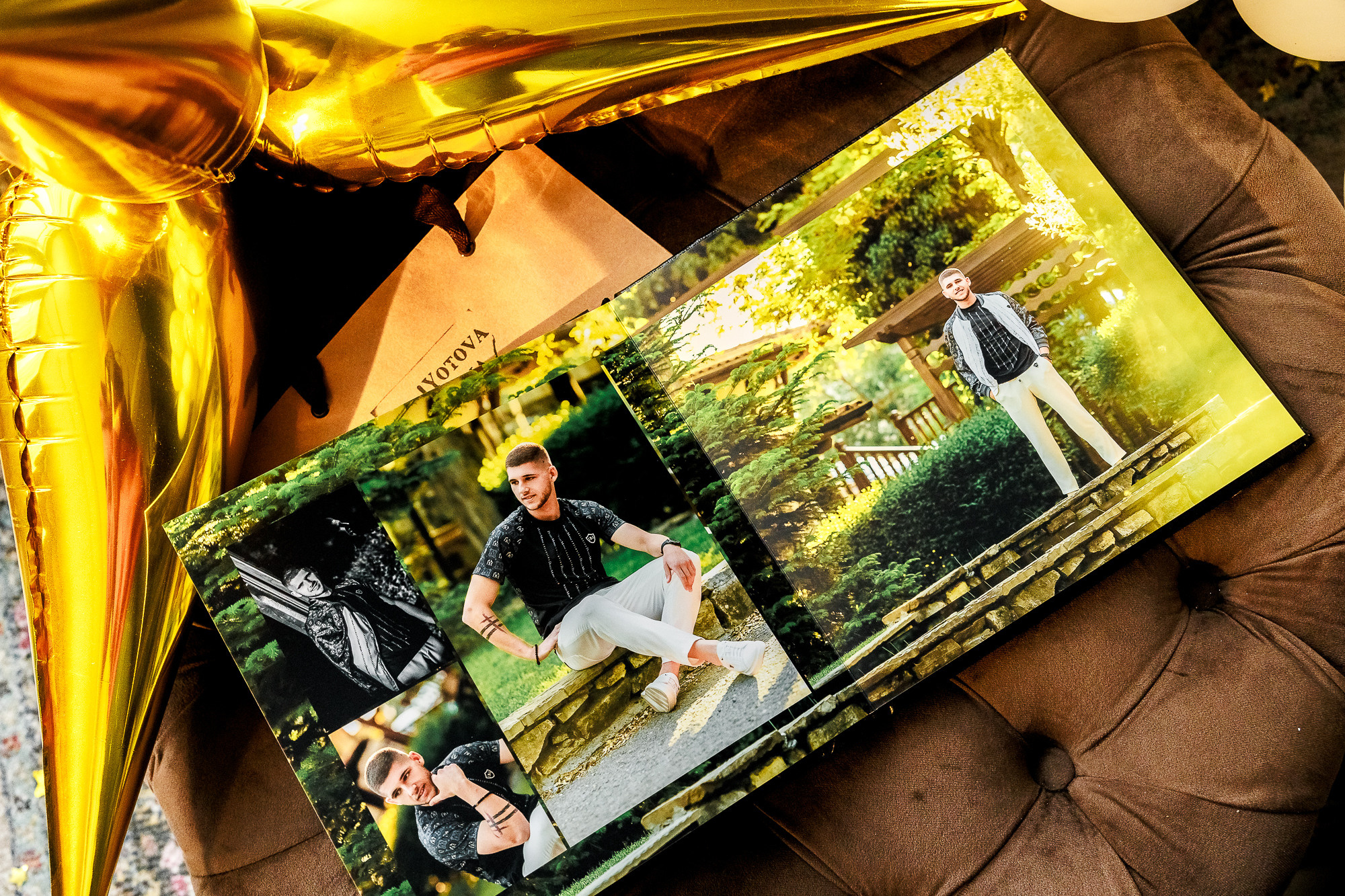 Абитуриенти 2026. Фотограф Ирина Йотова