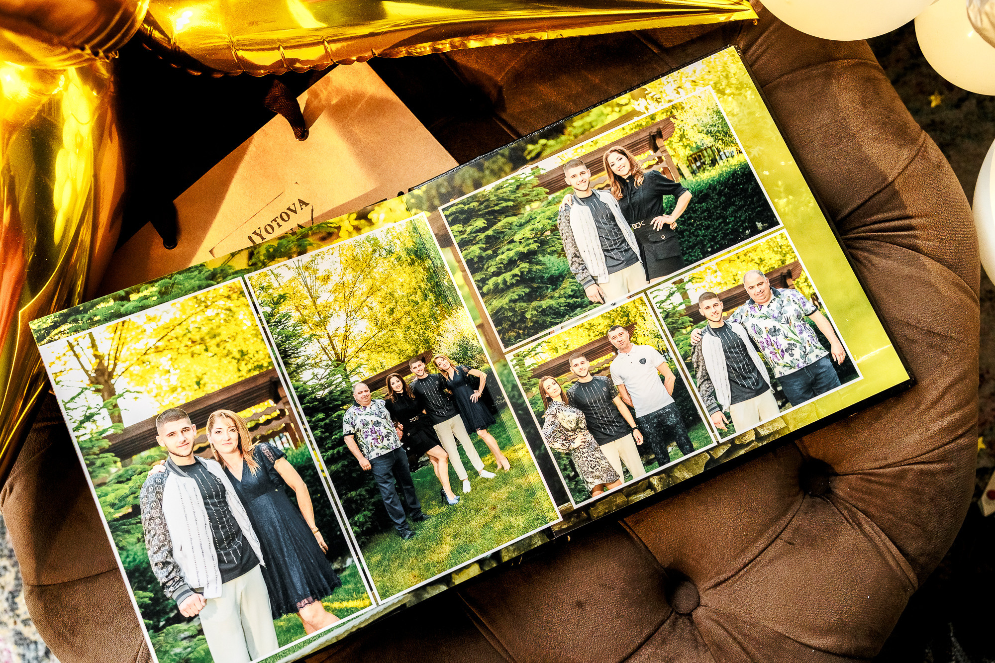 Абитуриенти 2026. Фотограф Ирина Йотова