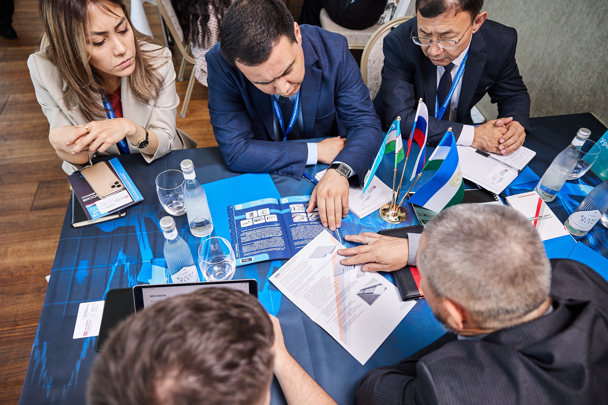 For business. Photographer in Tashkent Pavel Nasennikov