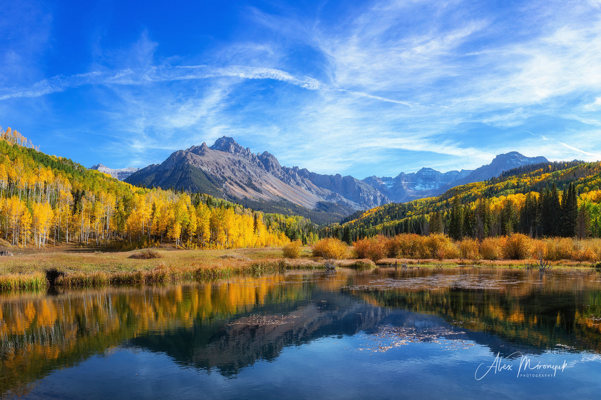 Colors of Colorado & New Mexico. Pet, Senior, Landscape, portrait studio, photographer in Miami and Sou