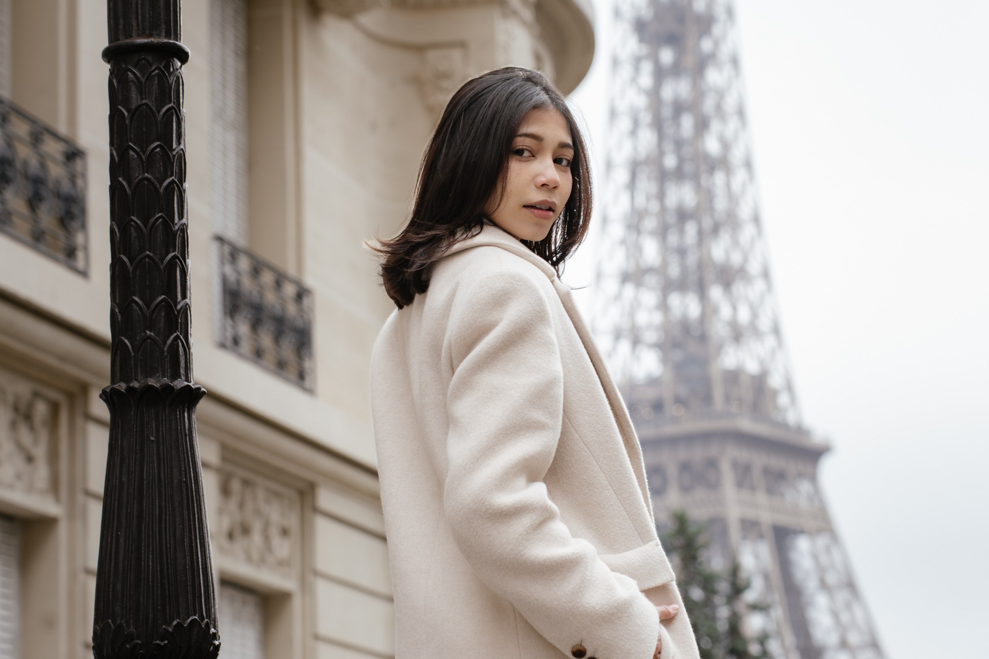 Individual Portrait Photoshoot in Paris | Paris Photographer. Paris Photographer & Videographer