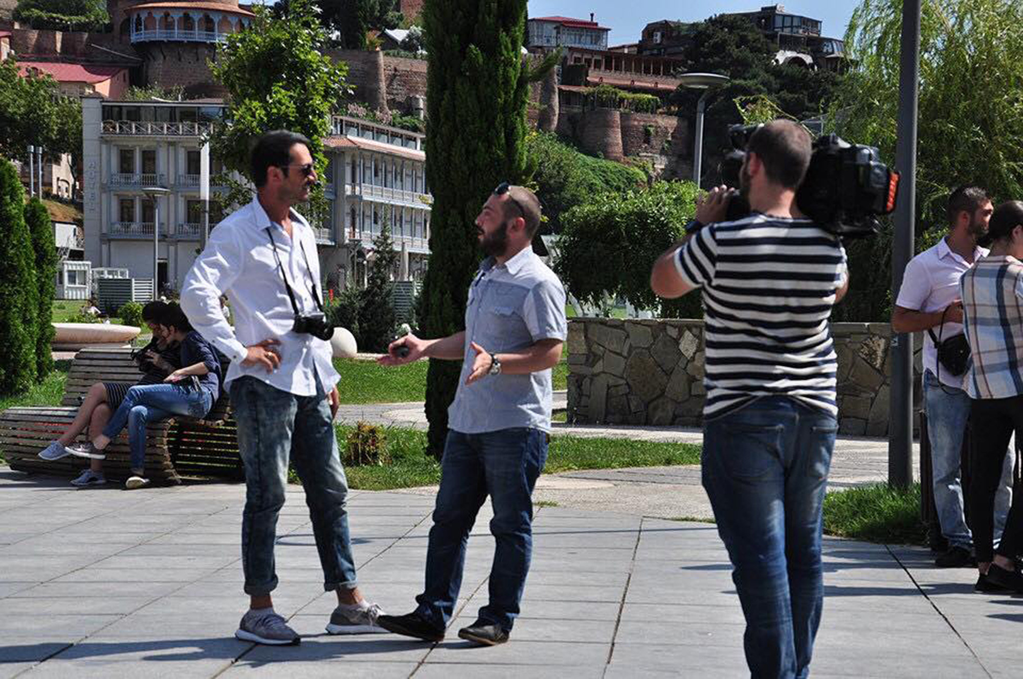 სერვისი. @Gio.Fujifilm ოფიციალური აბასადორი, X-ფოტოგრაფი