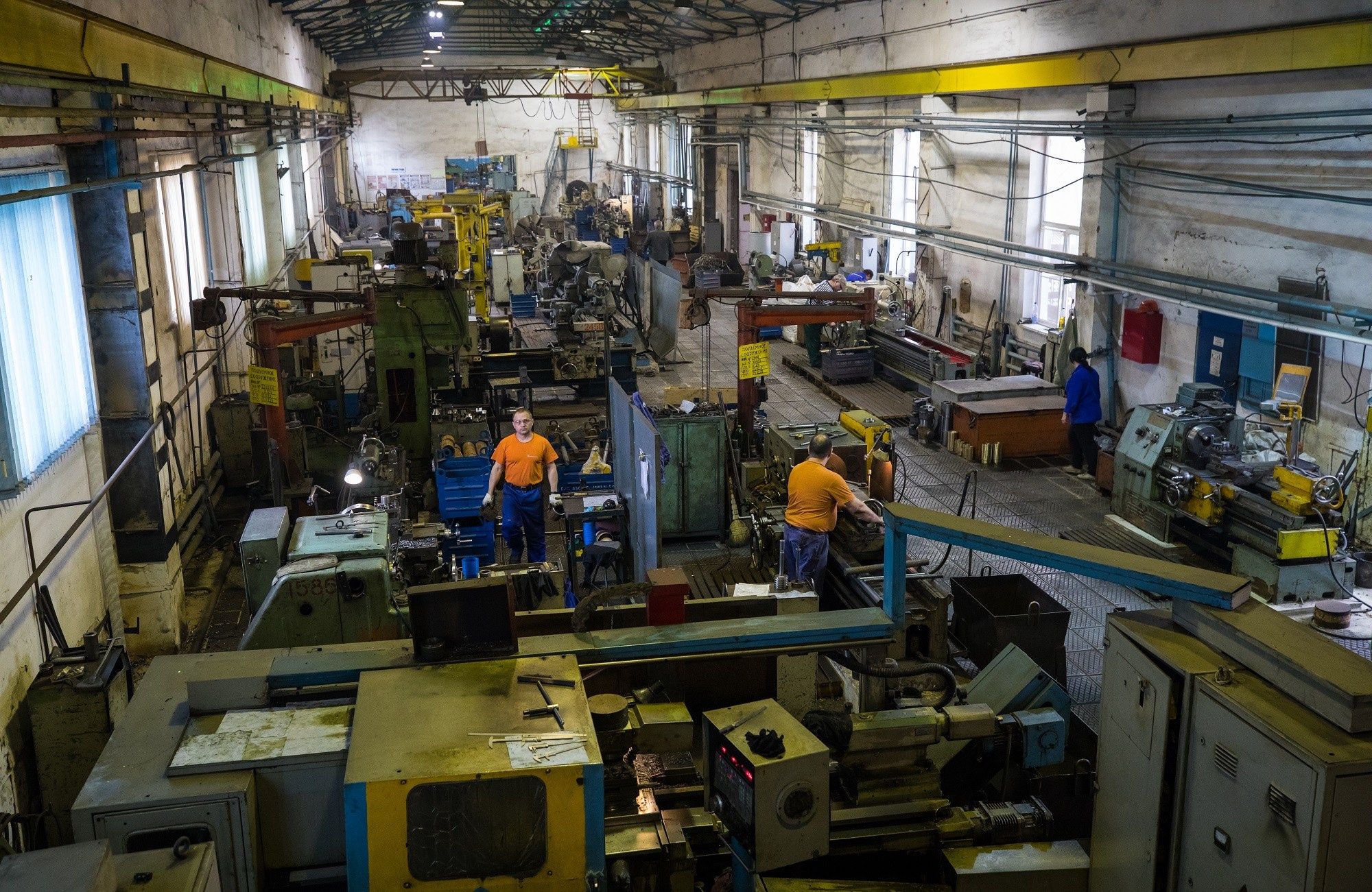 Кресло машиниста для ОАО «Укрзализница»