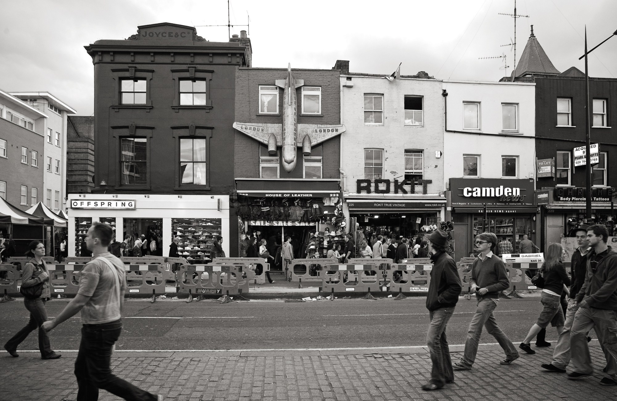 Londres. Josep Gil - fotografia