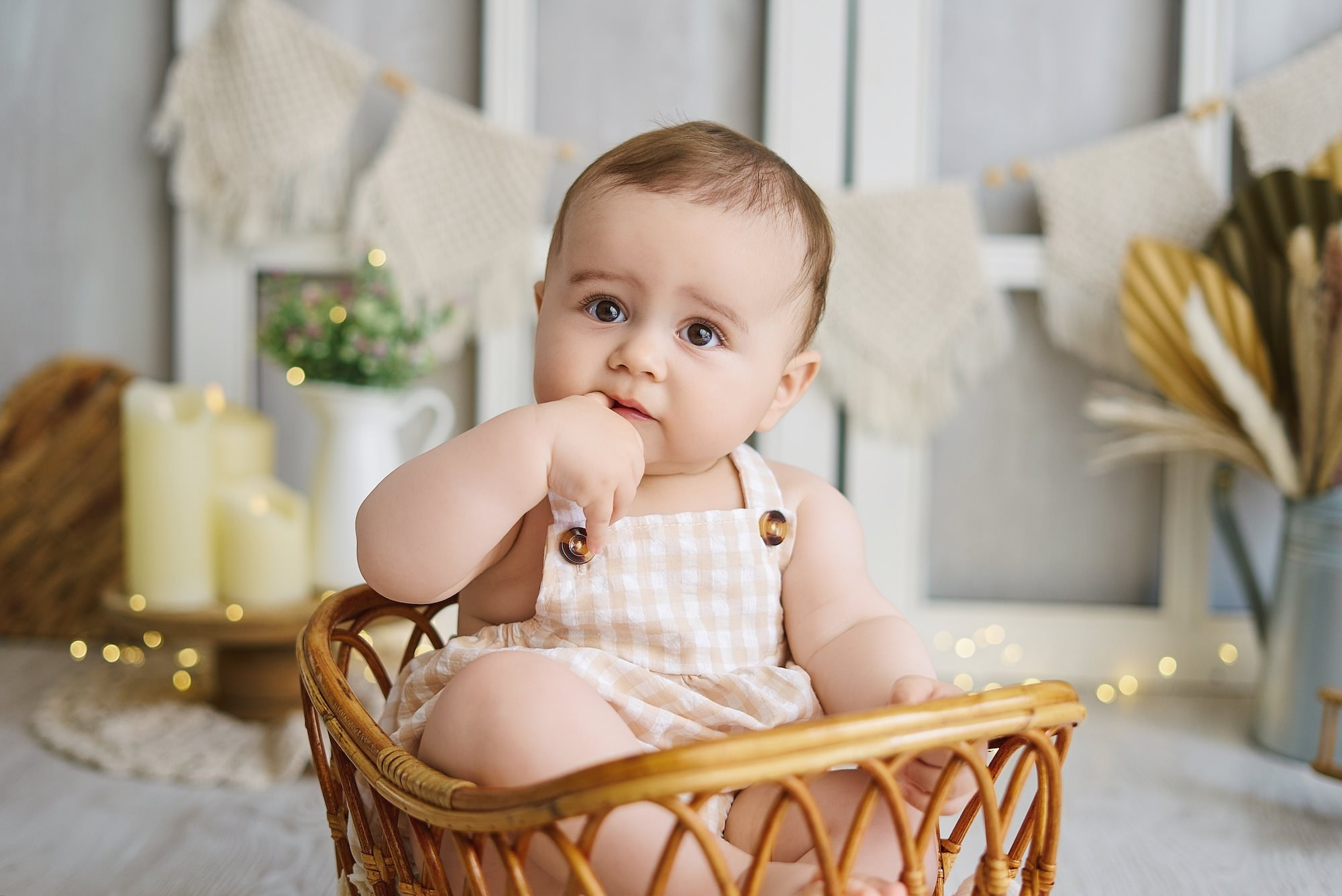 Fotos de Bebé Tenerife | Seguimiento del Primer Año. Pasos de Sal | Fotógrafos de familia, embarazo y bebés en Tenerife