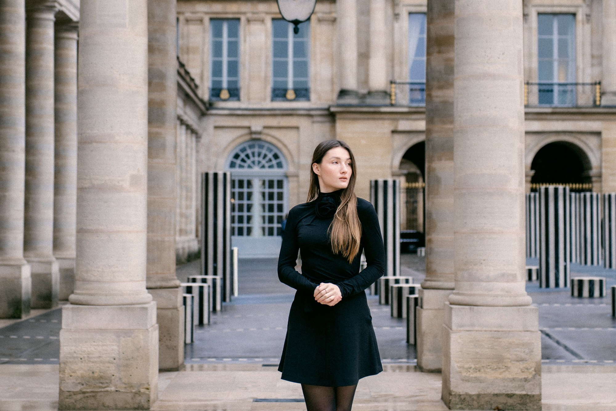 Individual Portrait Photoshoot in Paris | Paris Photographer. Paris Photographer & Videographer