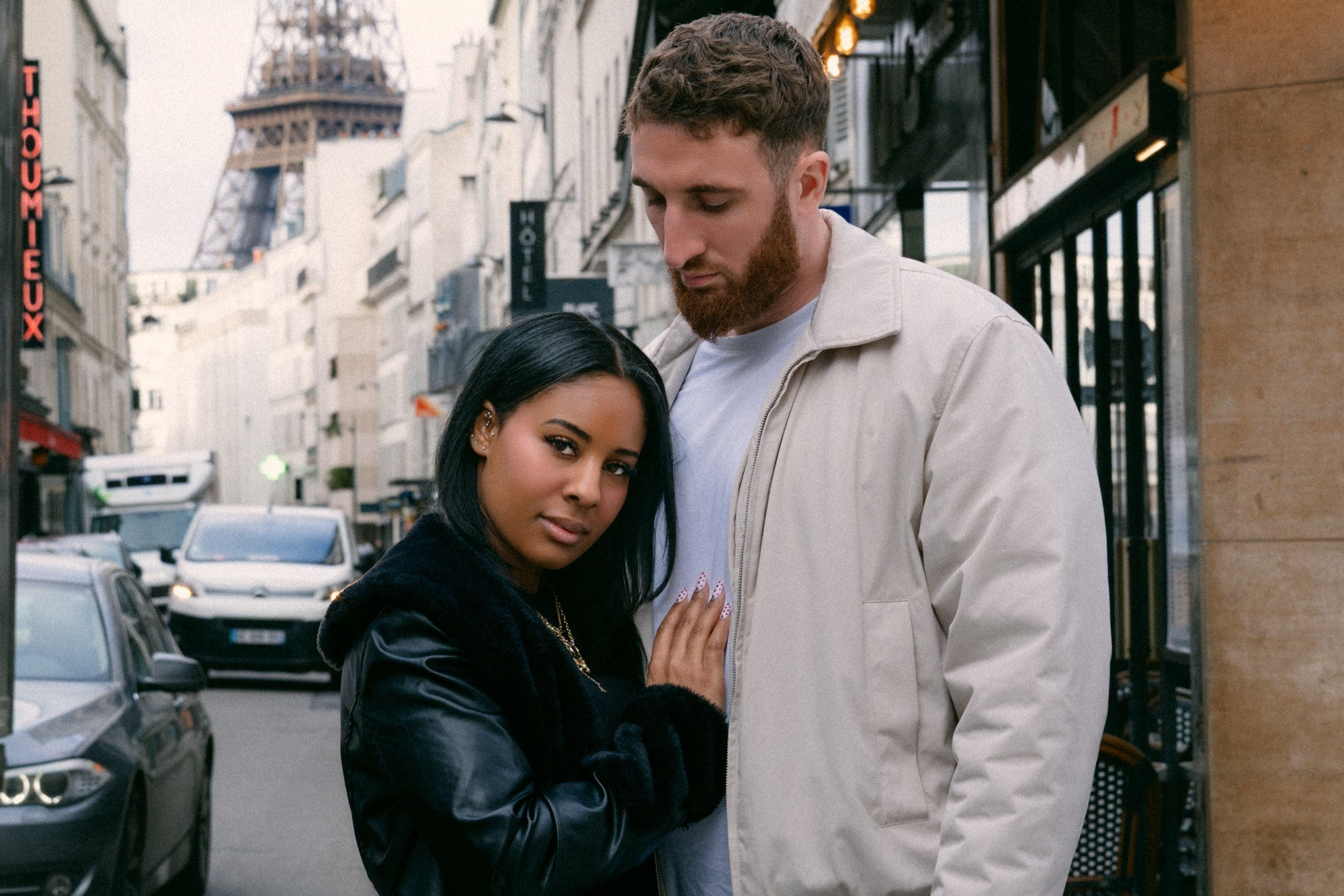 Romantic Couple Photoshoot in Paris | Paris Photographer. Paris Photographer & Videographer