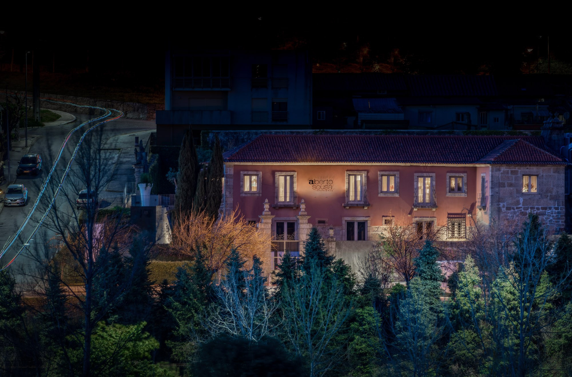 Ateliê Alberto Sousa Interiores. André Fontoura