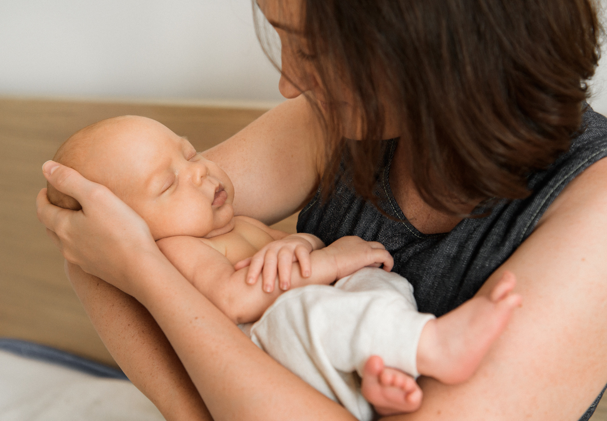 newborn в Праге