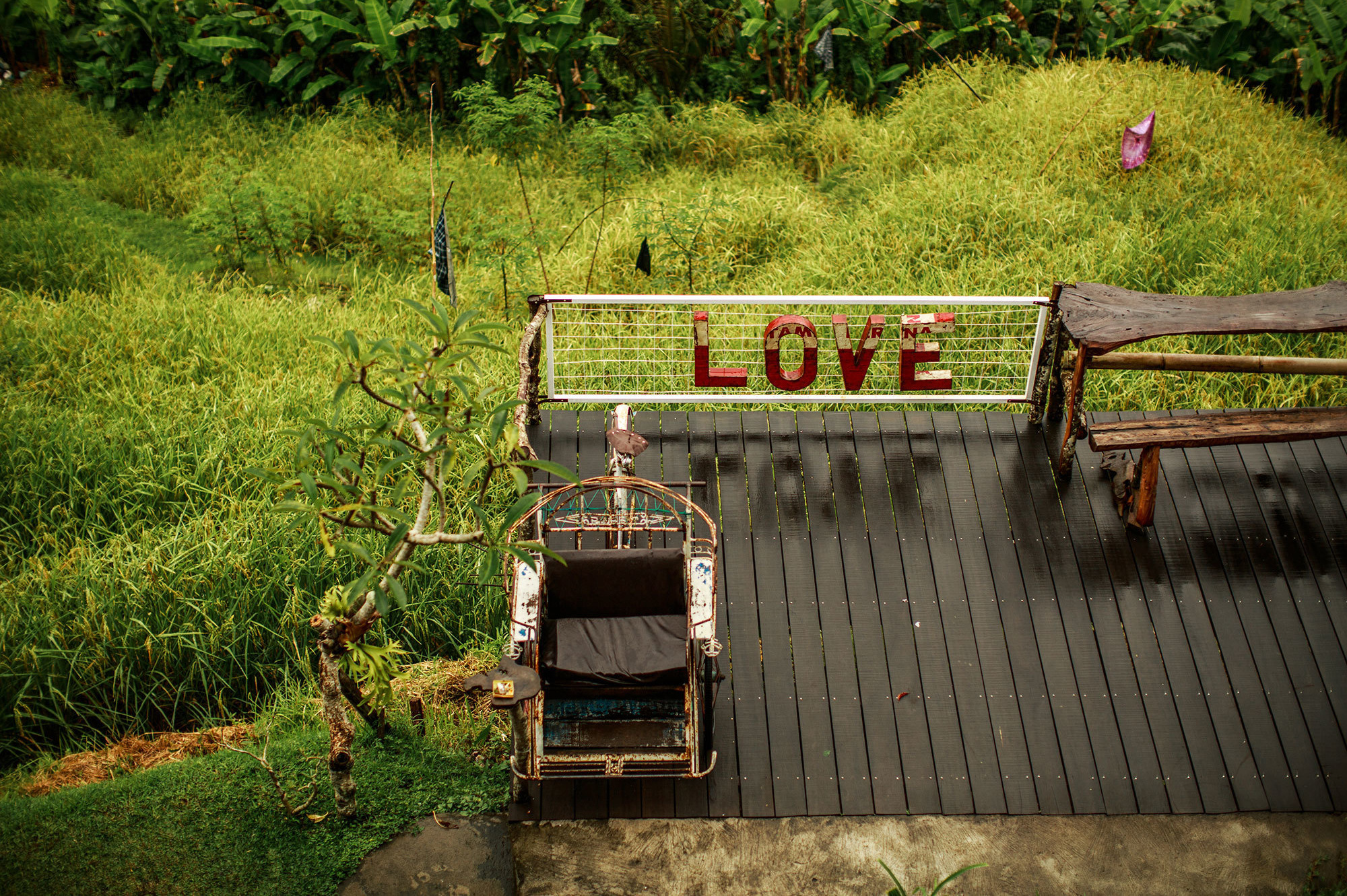Bali - bazı fotoğraflar ve incelemeler içeren yerler